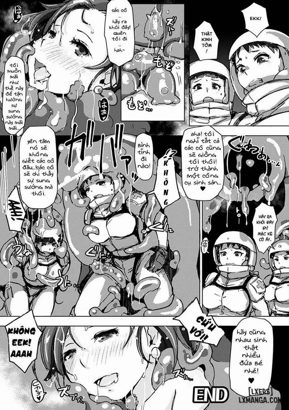 HentaiVN.net - Ảnh 20 - Jelly Multiplication - Oneshot