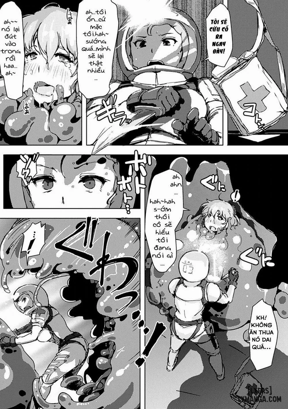 HentaiVN.net - Ảnh 4 - Jelly Multiplication - Oneshot