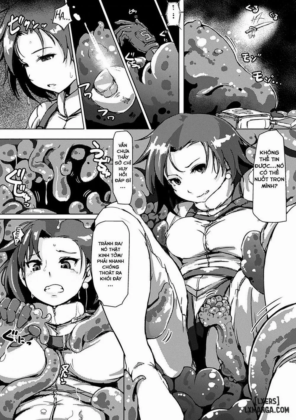 HentaiVN.net - Ảnh 5 - Jelly Multiplication - Oneshot