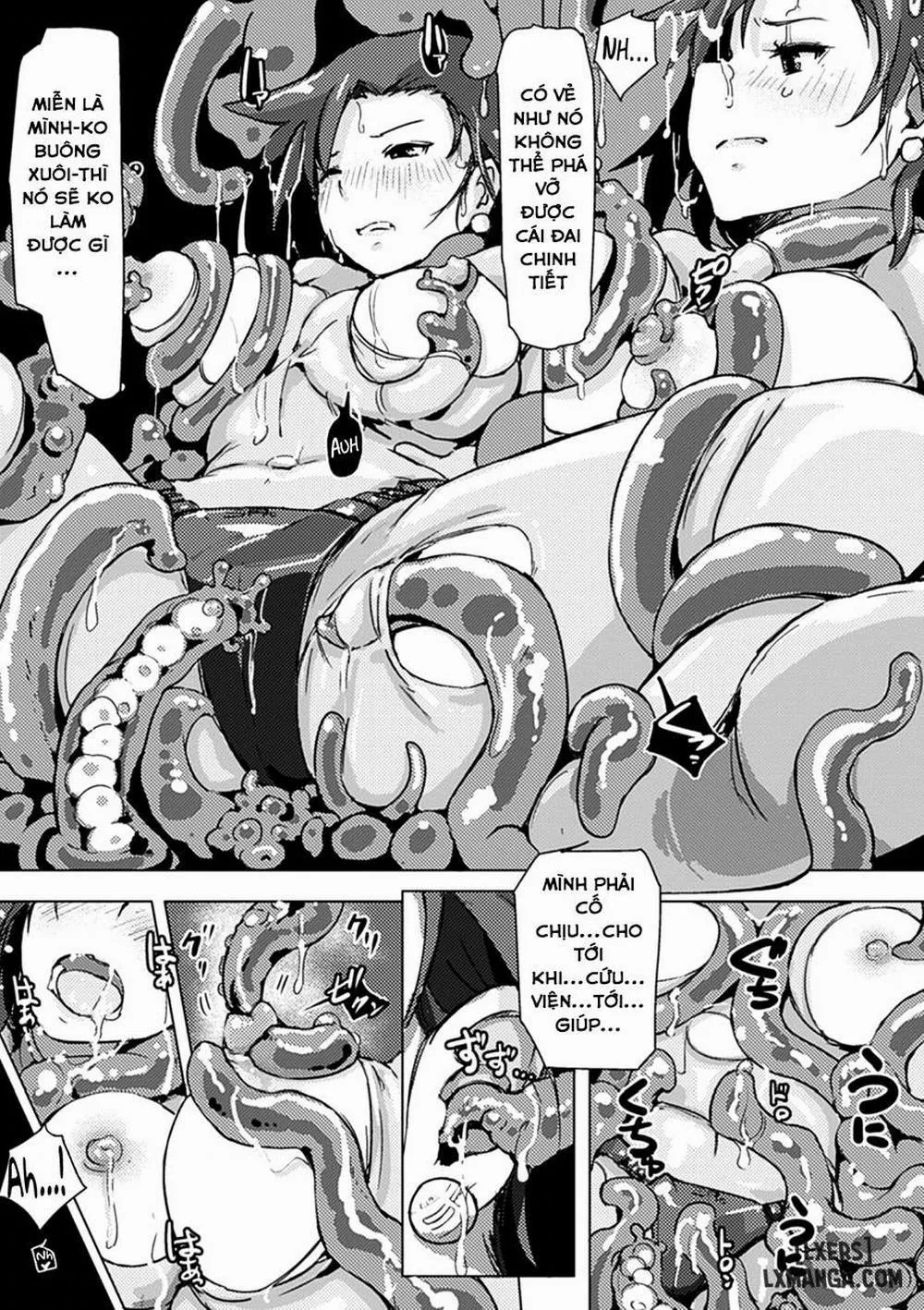 HentaiVN.net - Ảnh 9 - Jelly Multiplication - Oneshot