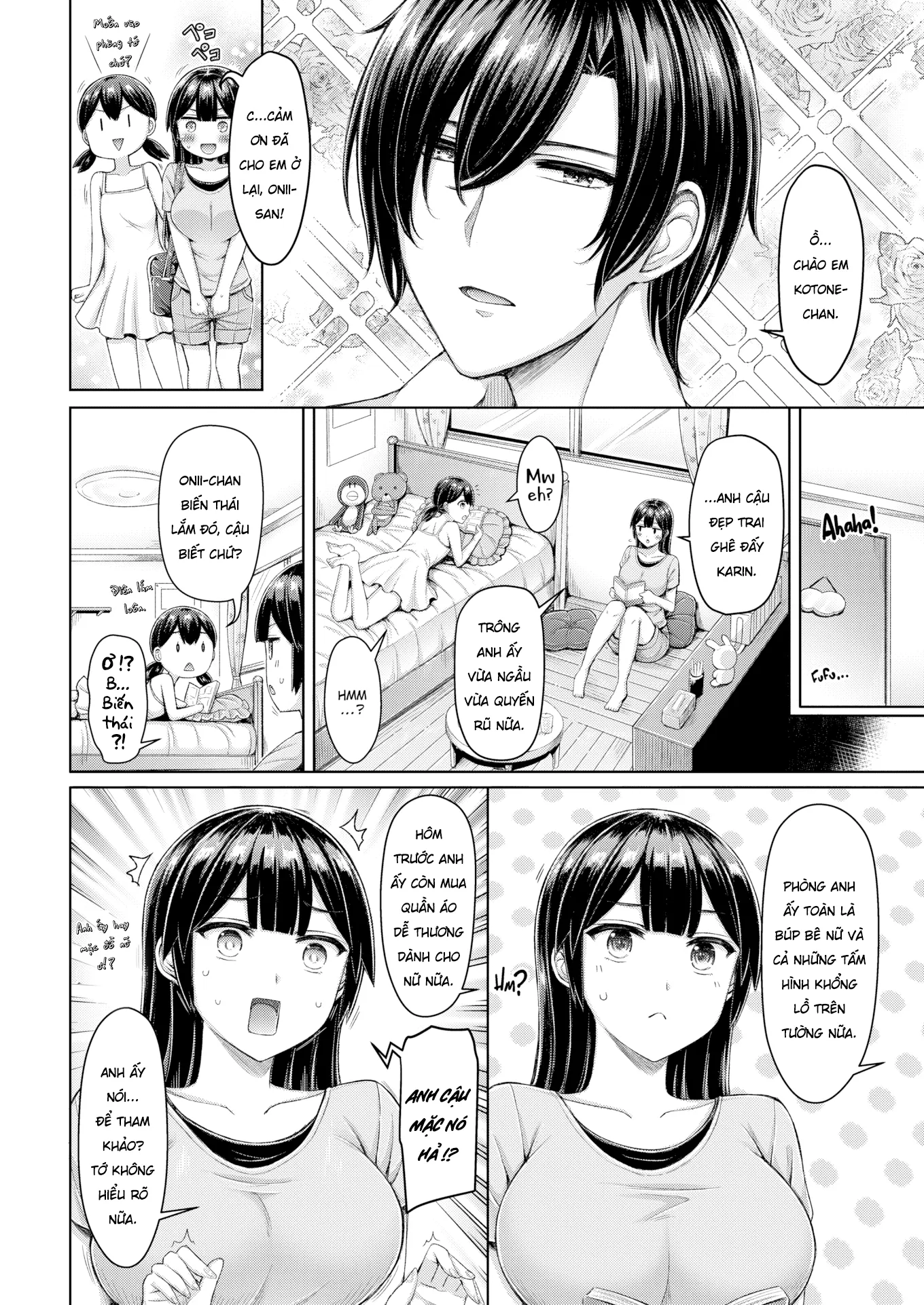 HentaiVN.net - Ảnh 3 - Em Muốn Cosplay! - Oneshot