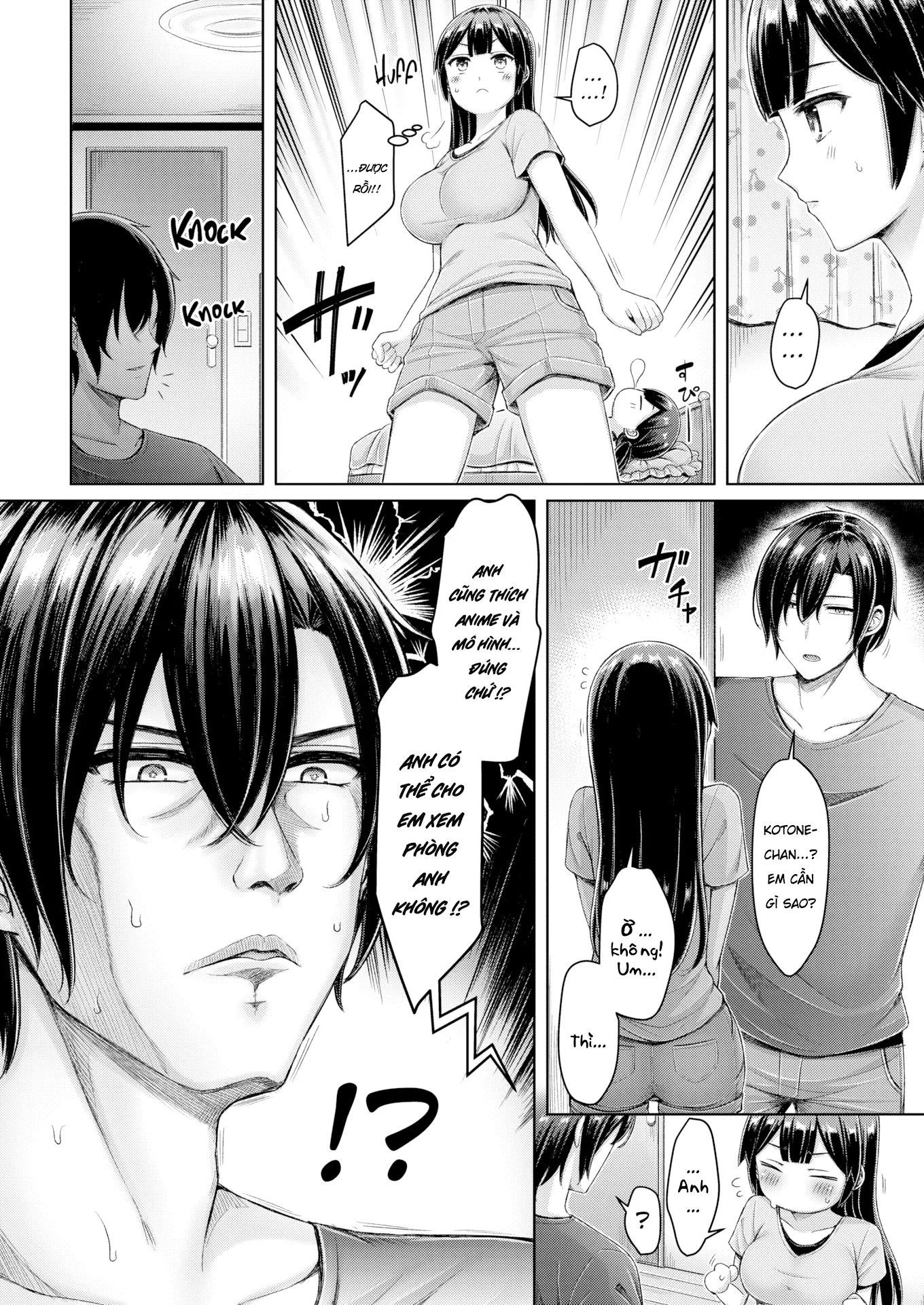 HentaiVN.net - Ảnh 5 - Em Muốn Cosplay! - Oneshot