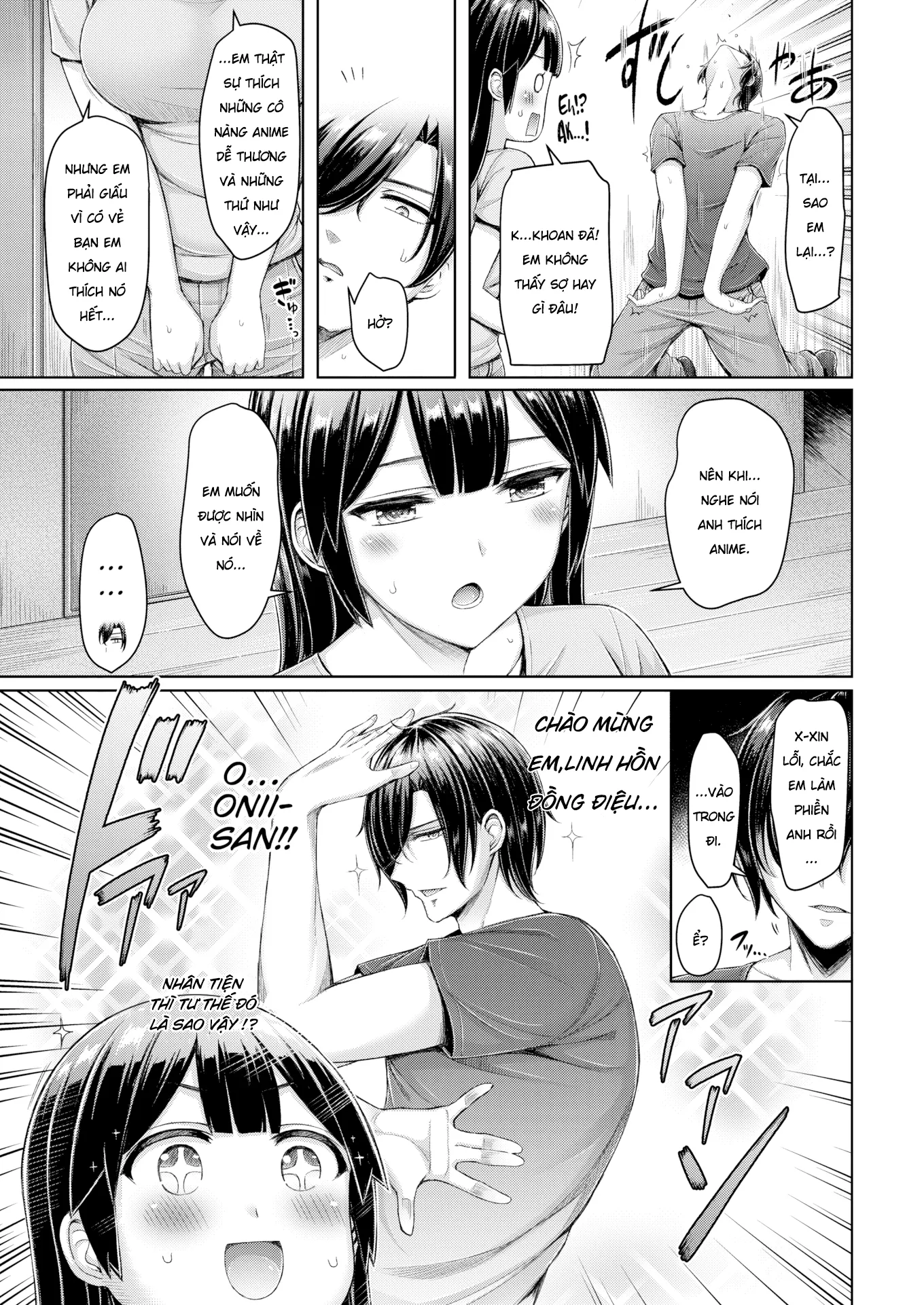 HentaiVN.net - Ảnh 6 - Em Muốn Cosplay! - Oneshot