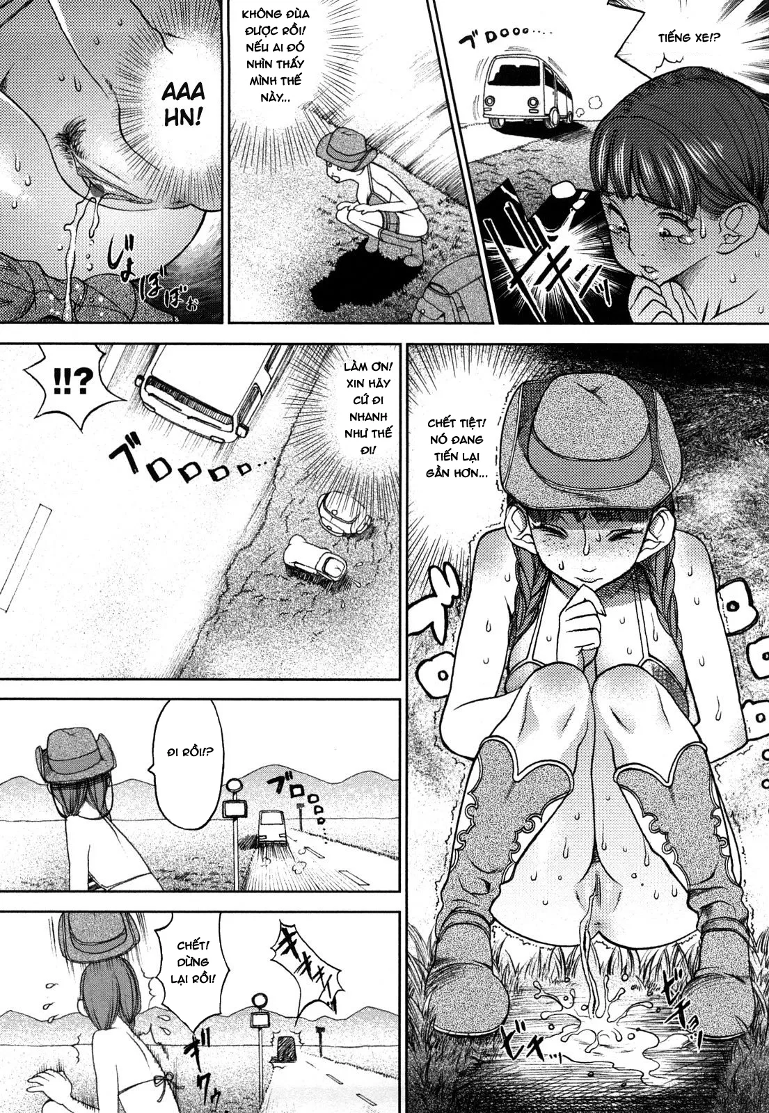 HentaiVN.net - Ảnh 4 - Manyu - Chap 11 - END