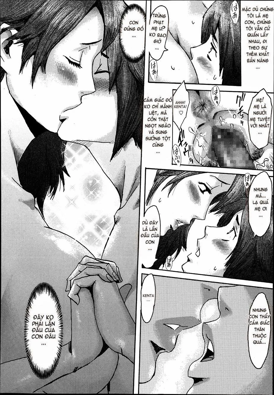HentaiVN.net - Ảnh 16 - Oyako Zenzai - Oneshot
