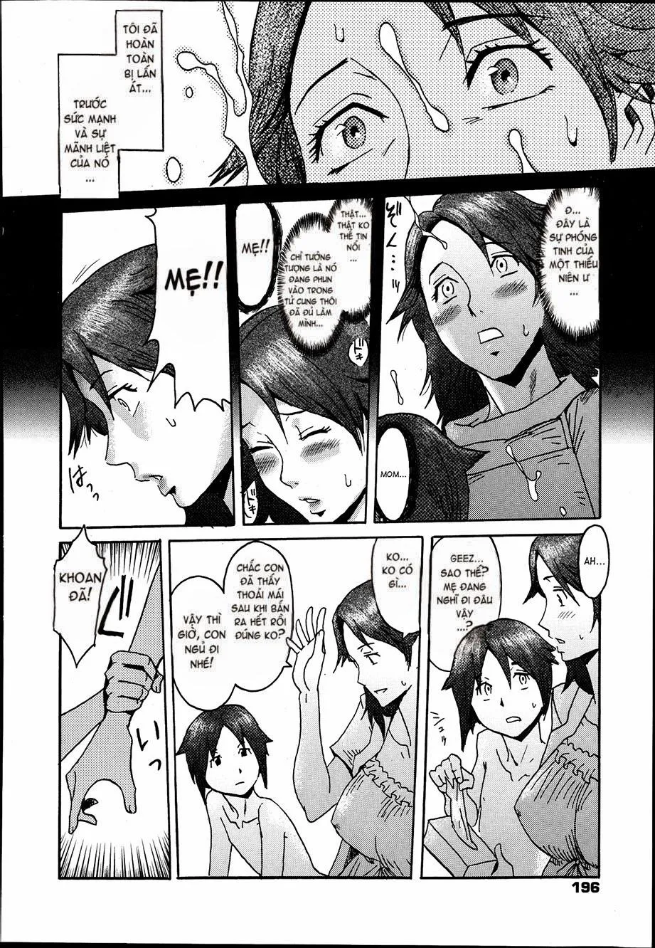HentaiVN.net - Ảnh 8 - Oyako Zenzai - Oneshot