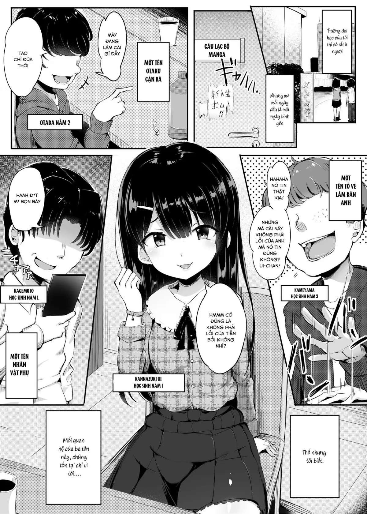 HentaiVN.net - Ảnh 4 - Fumikatsu [踏み活] - Oneshot