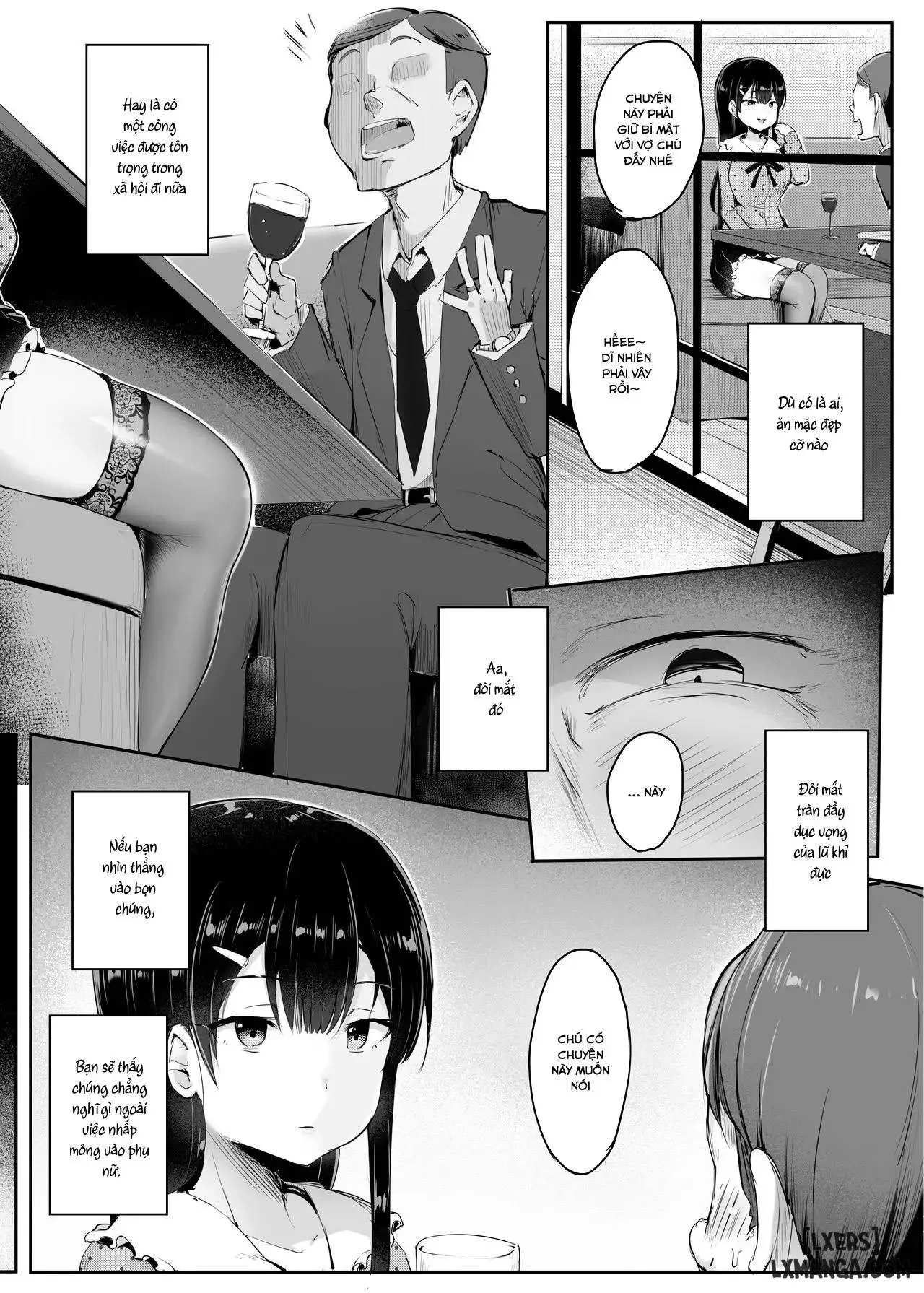 HentaiVN.net - Ảnh 25 - Fumikatsu [踏み活] - 1ban