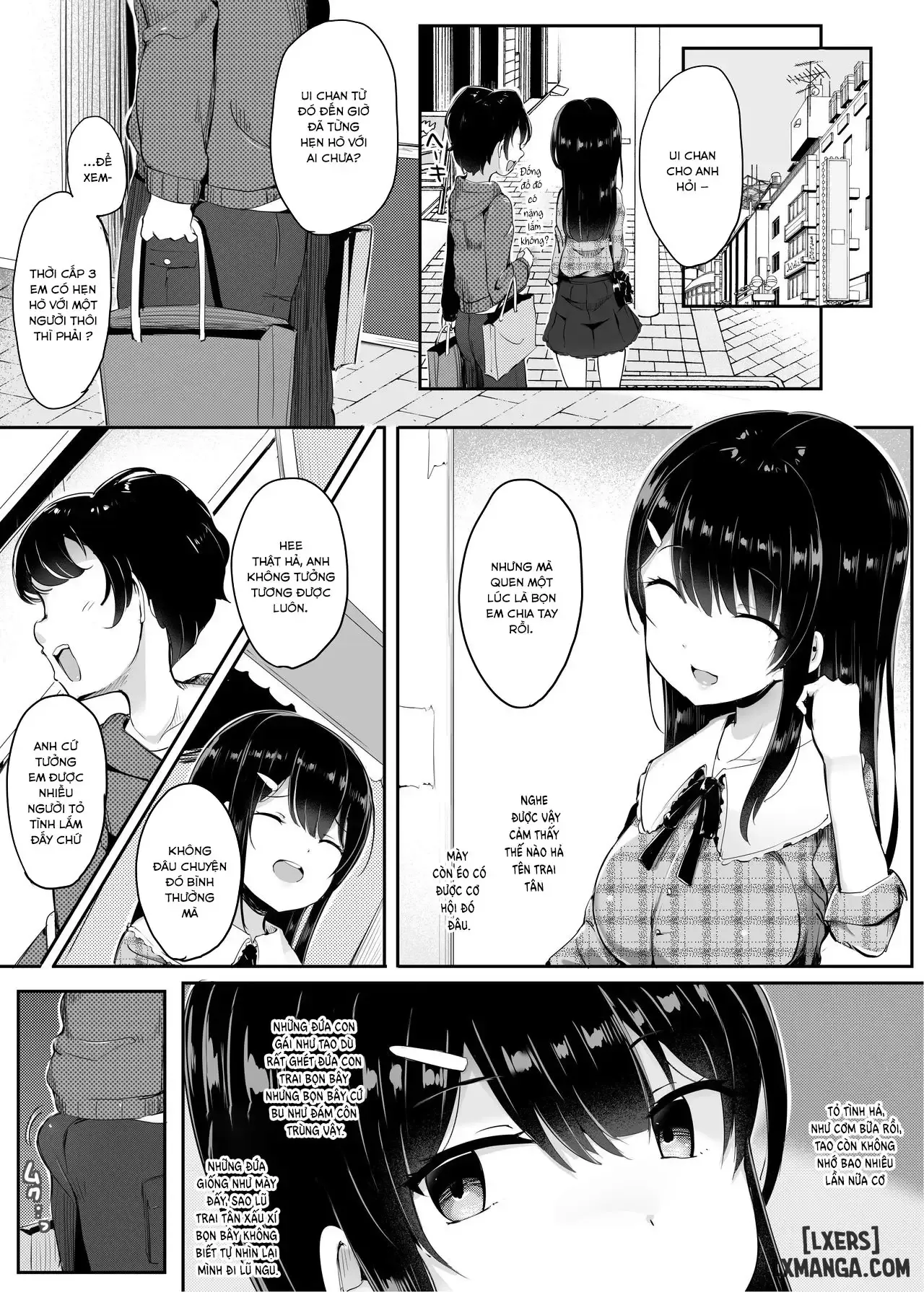 HentaiVN.net - Ảnh 5 - Fumikatsu [踏み活] - 1ban