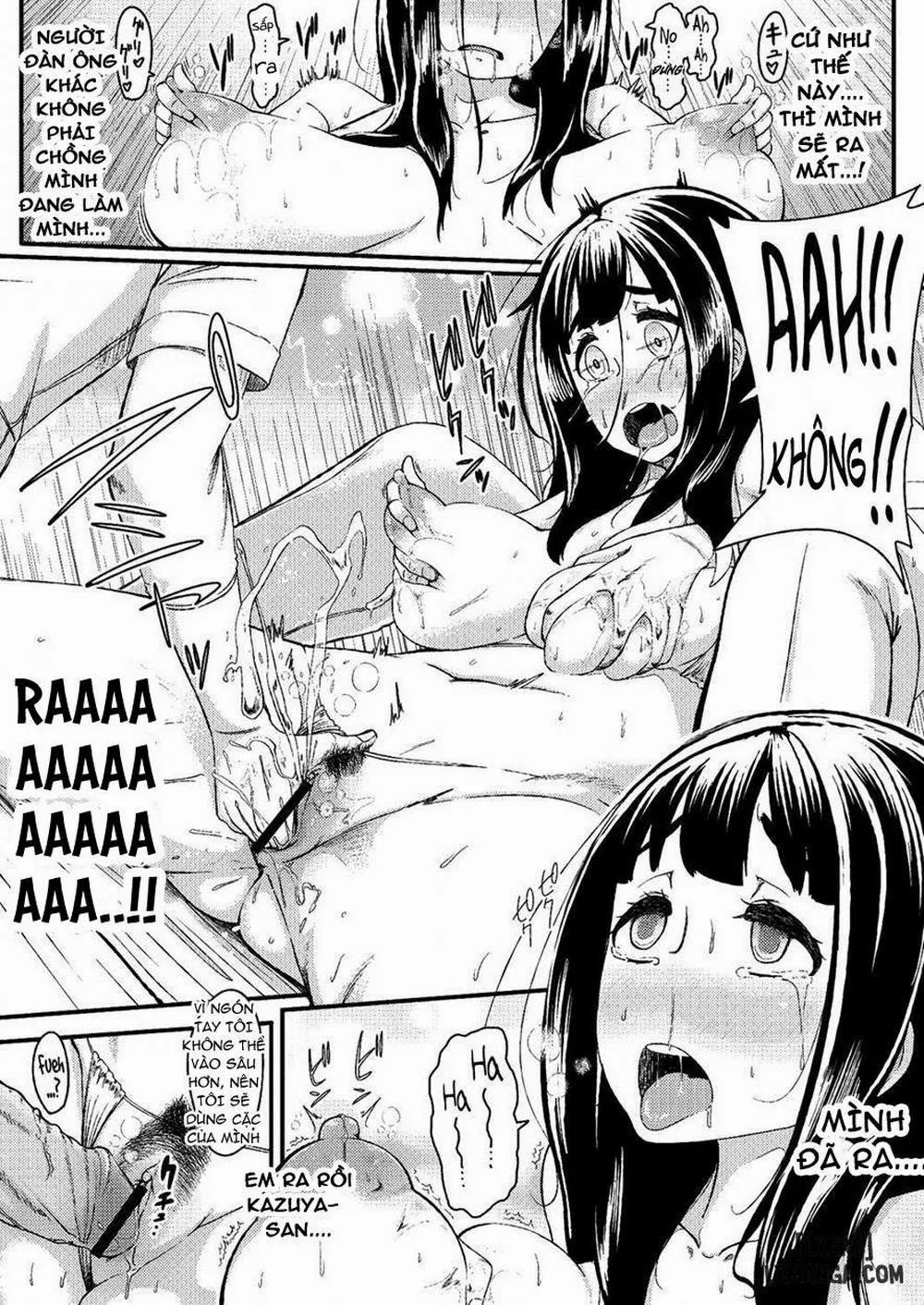 HentaiVN.net - Ảnh 11 - I Want to Become Prettier - Oneshot