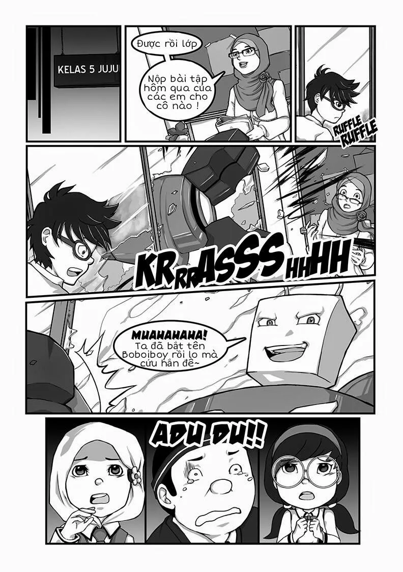 HentaiVN.net - Ảnh 4 - BoBoiBoy - Oneshot