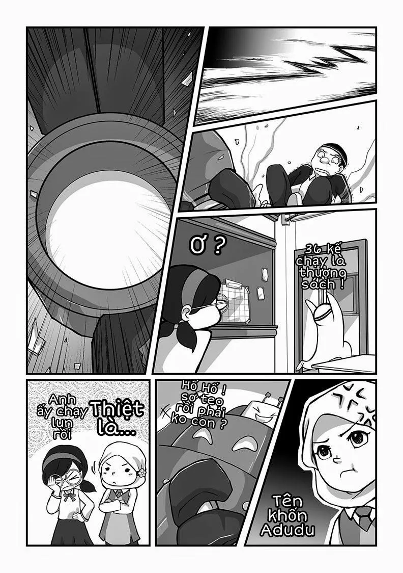 HentaiVN.net - Ảnh 5 - BoBoiBoy - Oneshot