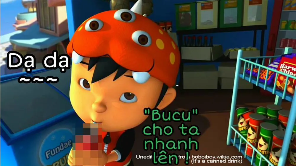 HentaiVN.net - Ảnh 8 - BoBoiBoy - Oneshot