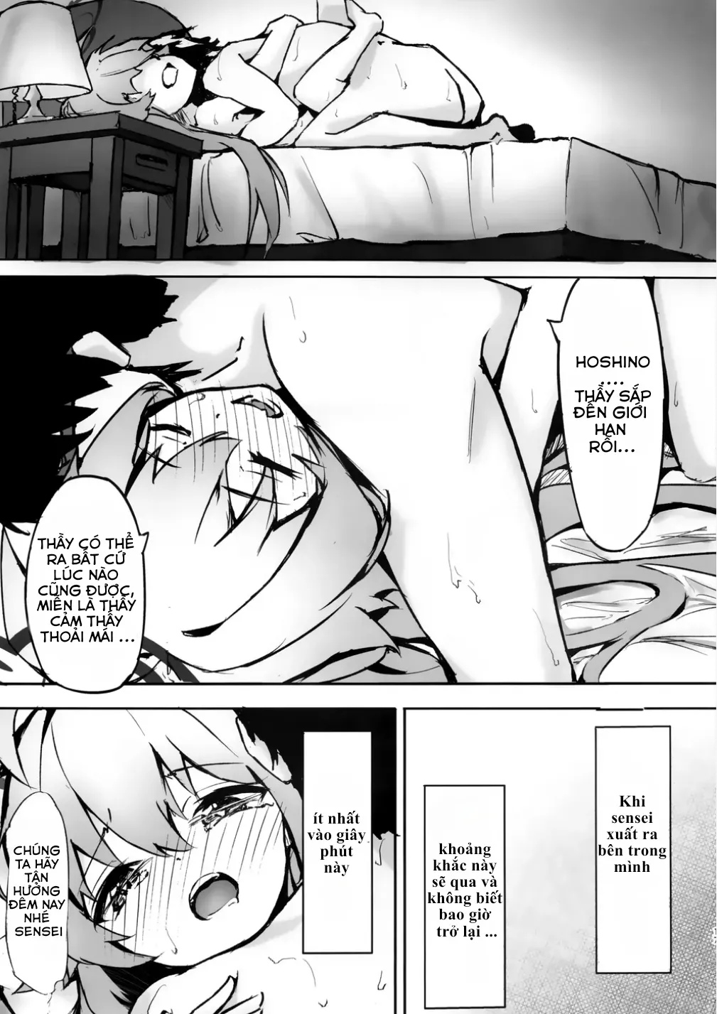 HentaiVN.net - Ảnh 16 - 桜色の黄昏草 hoàng hôn màu hoa anh đào - Chapter 1