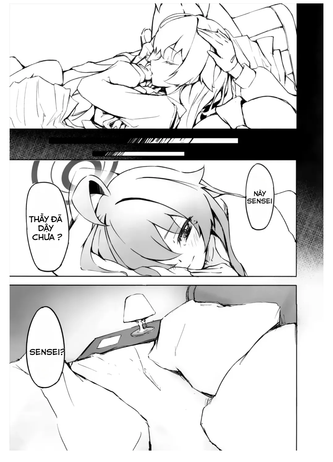 HentaiVN.net - Ảnh 20 - 桜色の黄昏草 hoàng hôn màu hoa anh đào - Chapter 1