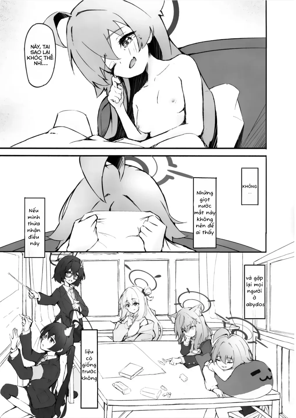 HentaiVN.net - Ảnh 22 - 桜色の黄昏草 hoàng hôn màu hoa anh đào - Chapter 1
