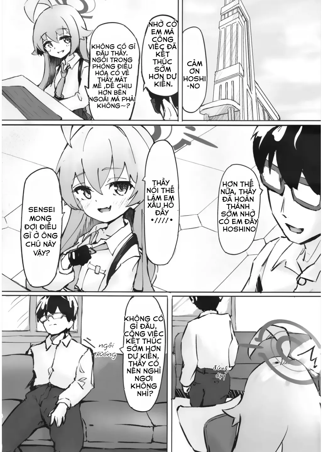 HentaiVN.net - Ảnh 3 - 桜色の黄昏草 hoàng hôn màu hoa anh đào - Chapter 1