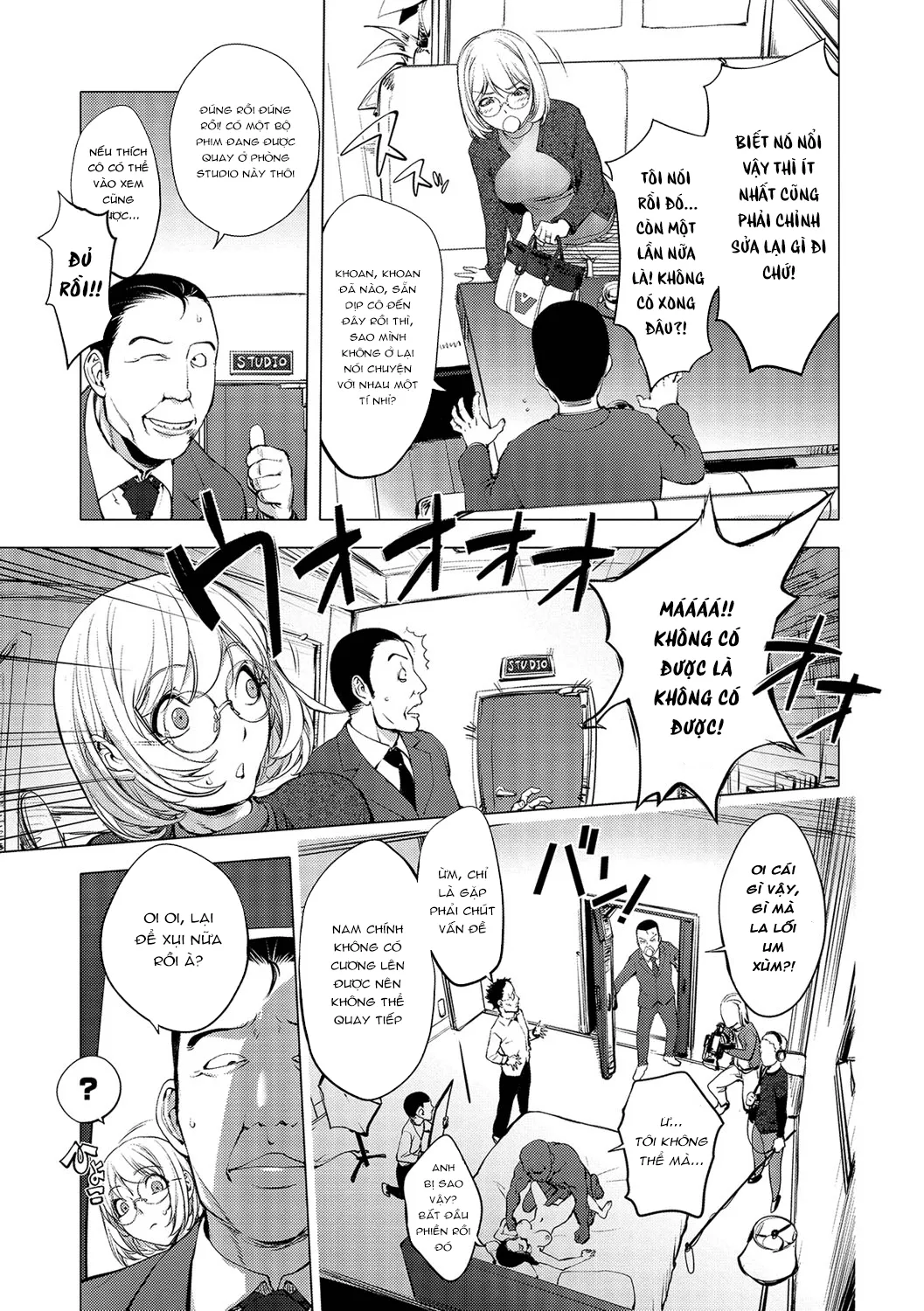 HentaiVN.net - Ảnh 3 - AV-jou Kayano Ne-ko [AV Actress Kayano Neko; Diễn Viên Phim Người Lớn Kayano Ne-ko; Kaya-nee Đóng Phim Người Lớn Phần 2] - Oneshot