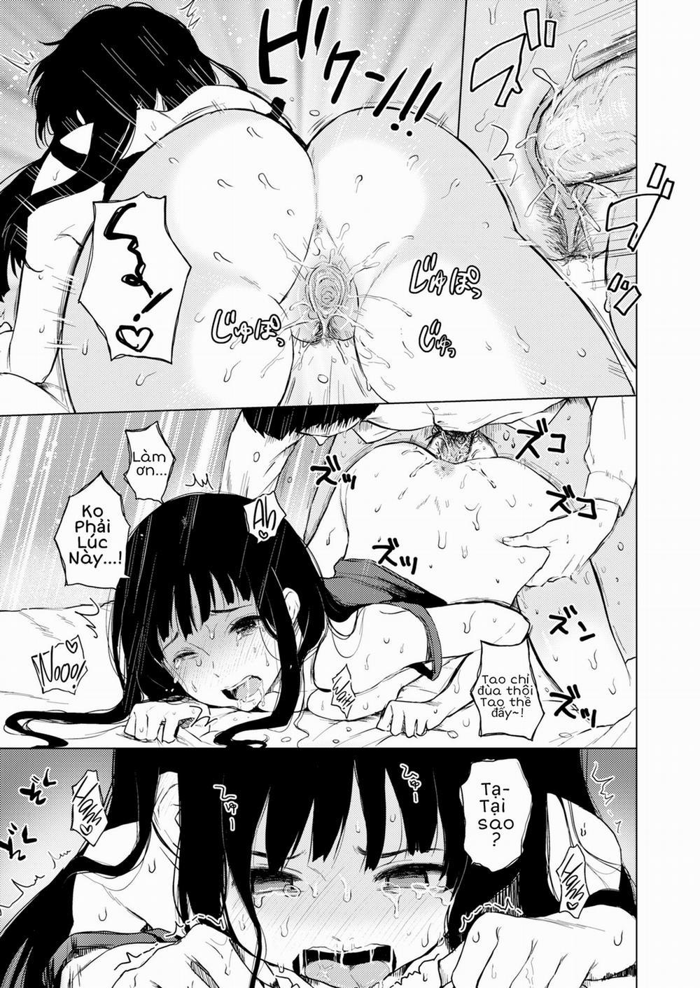 HentaiVN.net - Ảnh 14 - Cảm xúc thực sự [True Feelings] - Oneshot