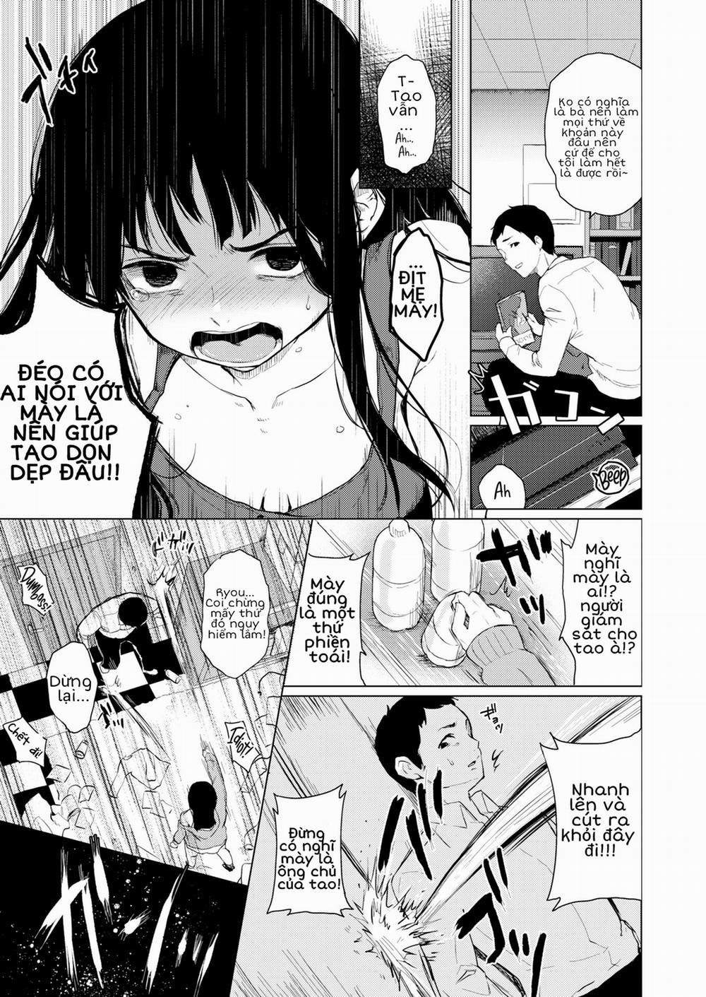 HentaiVN.net - Ảnh 4 - Cảm xúc thực sự [True Feelings] - Oneshot