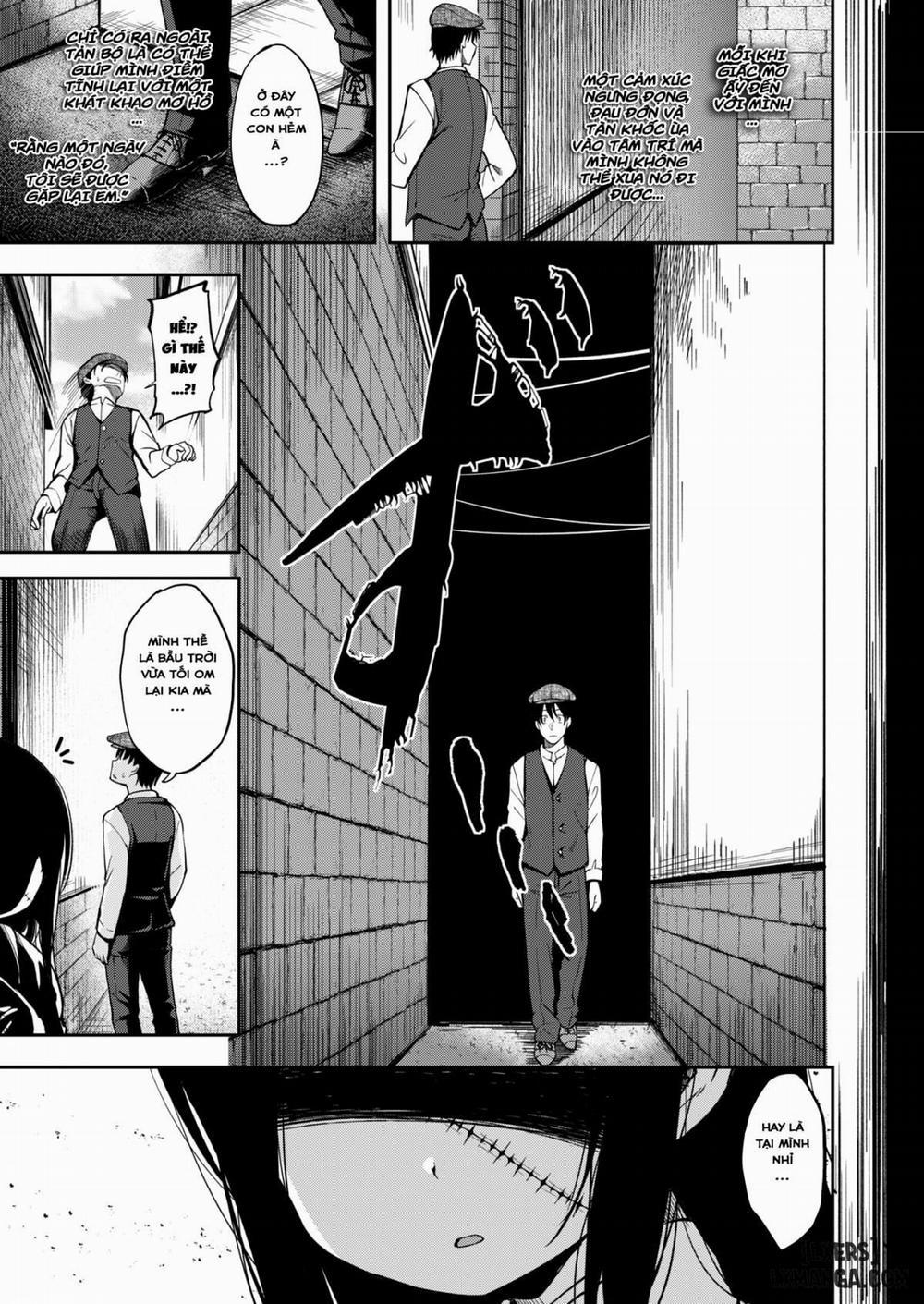 HentaiVN.net - Ảnh 3 - In Her Tiny Palm [Định Mệnh Tương Giao Trong Vòng Tay Bé Nhỏ Của Em!] - Oneshot
