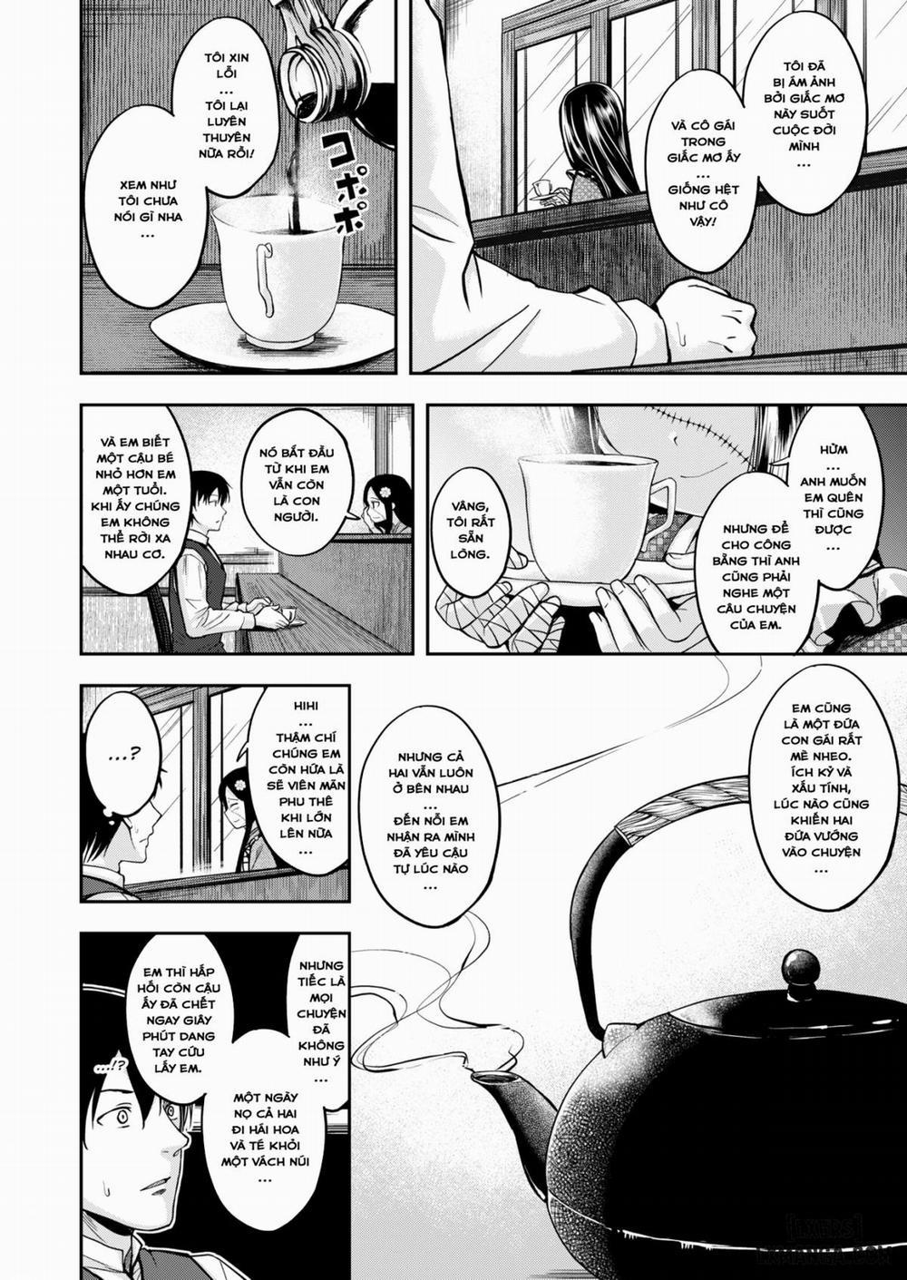HentaiVN.net - Ảnh 6 - In Her Tiny Palm [Định Mệnh Tương Giao Trong Vòng Tay Bé Nhỏ Của Em!] - Oneshot