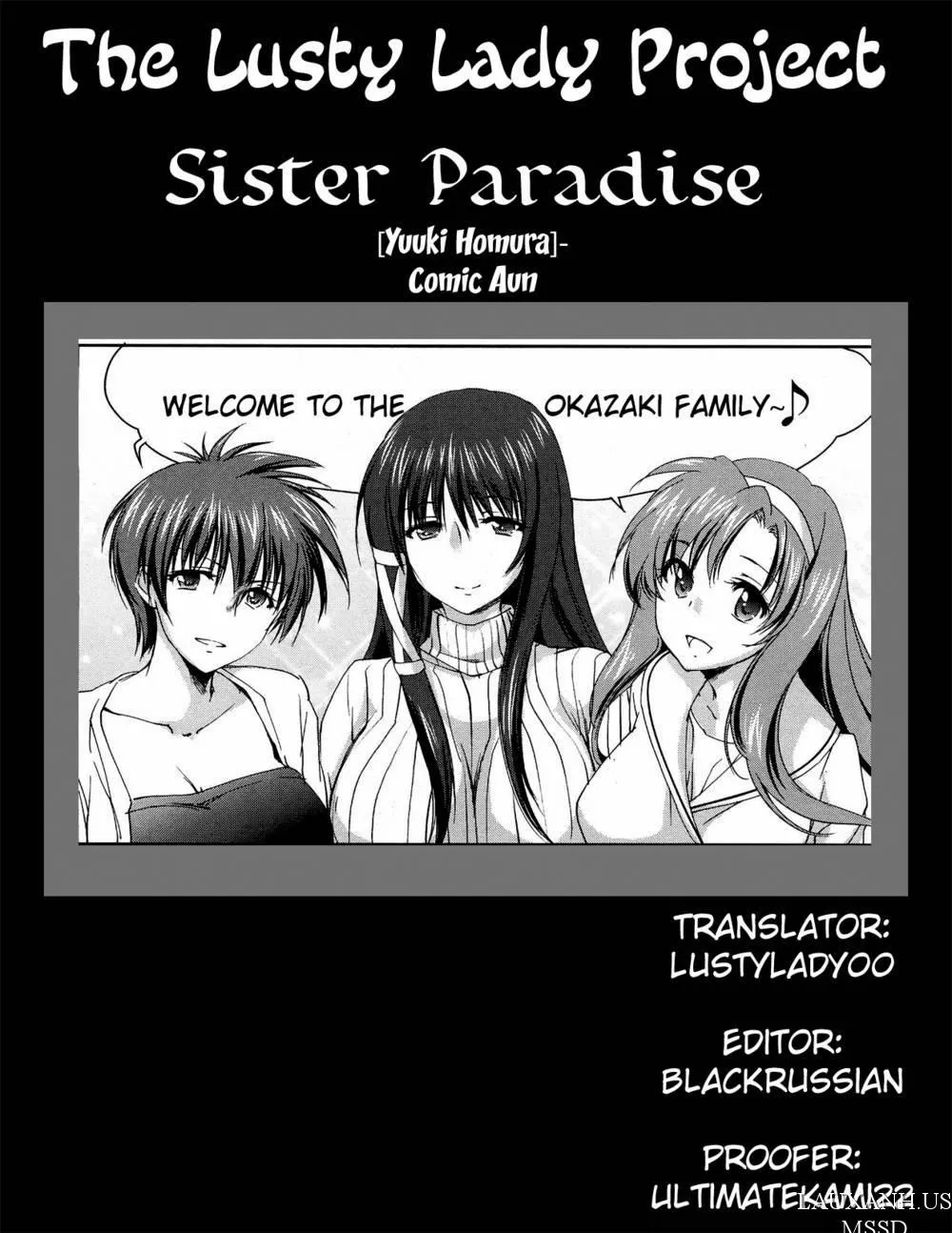 HentaiVN.net - Ảnh 32 - Sister Paradise - Chương 1