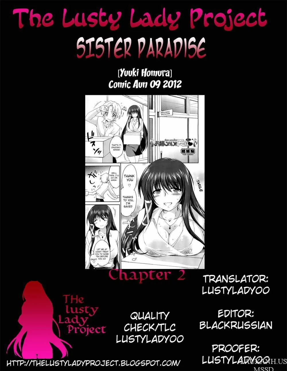 HentaiVN.net - Ảnh 19 - Sister Paradise - Chương 2
