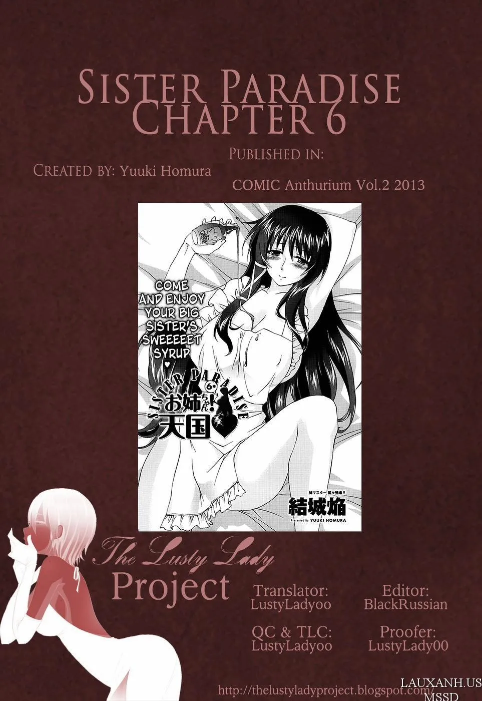 HentaiVN.net - Ảnh 19 - Sister Paradise - Chương 6