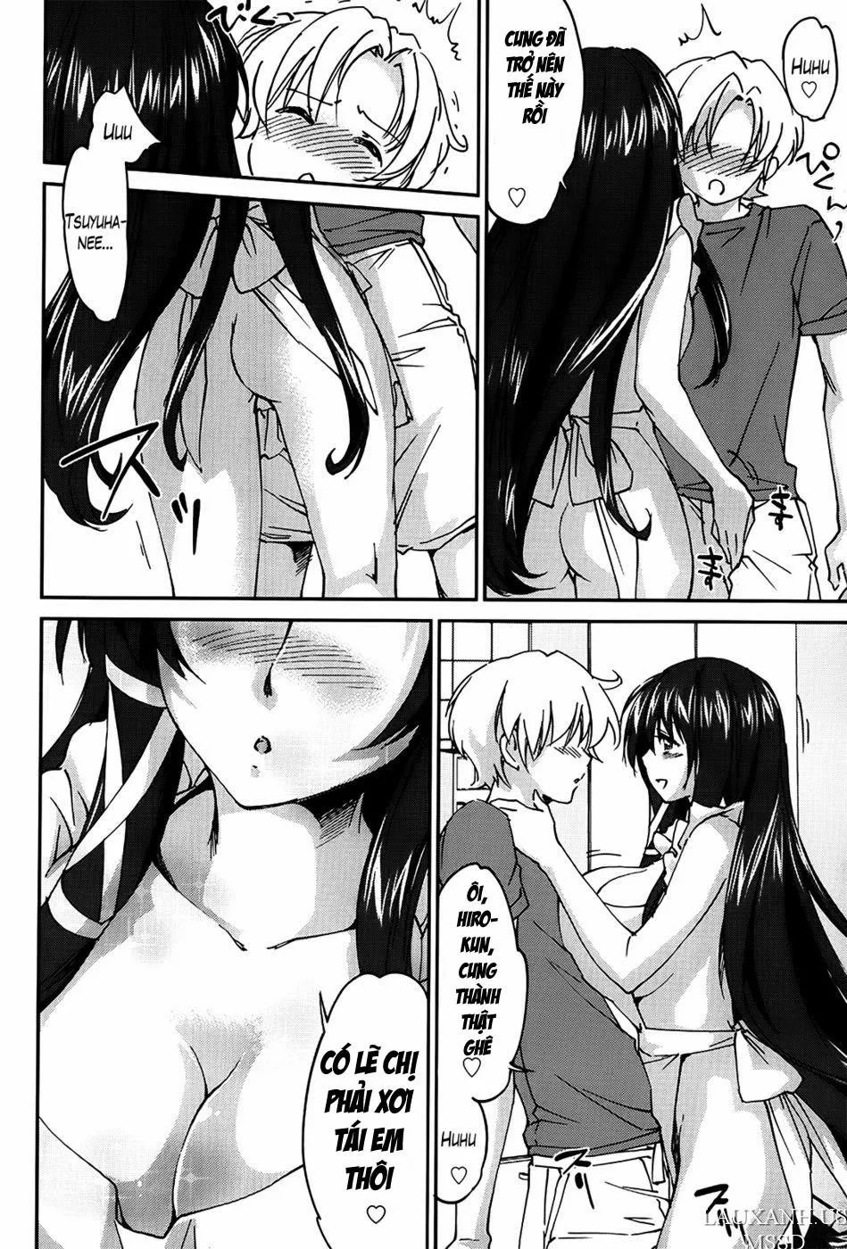 HentaiVN.net - Ảnh 4 - Sister Paradise - Chương 6