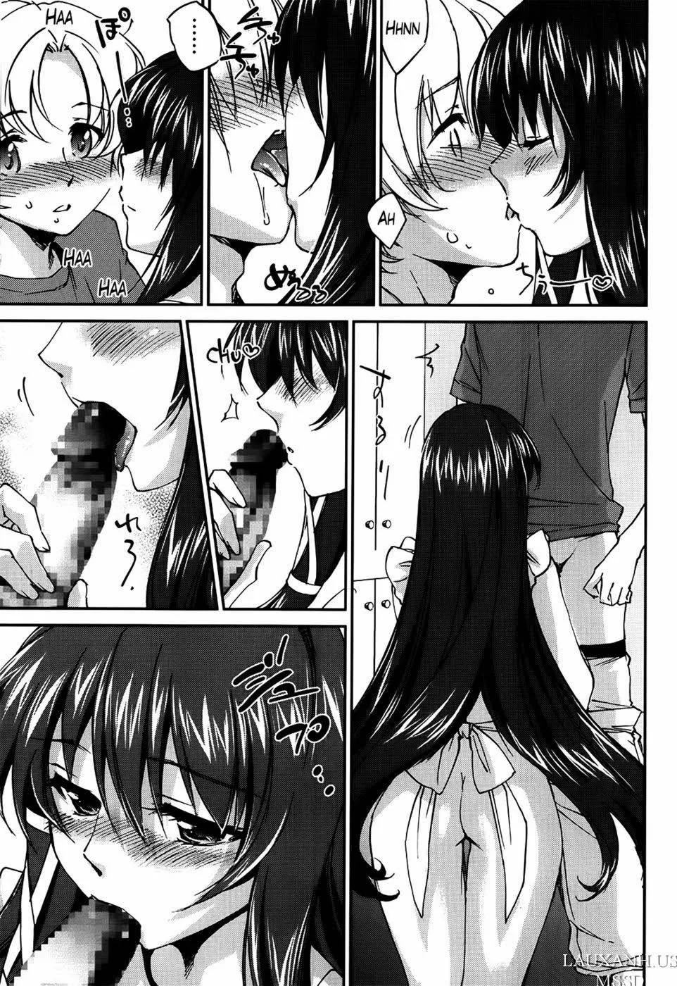 HentaiVN.net - Ảnh 5 - Sister Paradise - Chương 6
