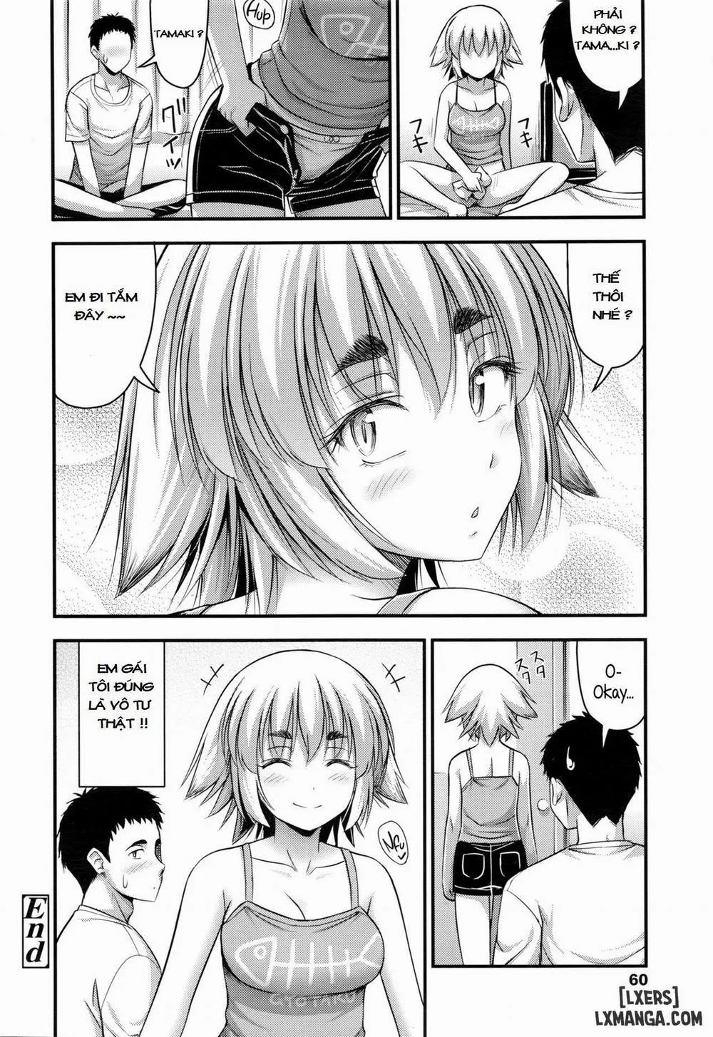 HentaiVN.net - Ảnh 16 - Jiyuu de Kimama na Ore no Imouto - Oneshot