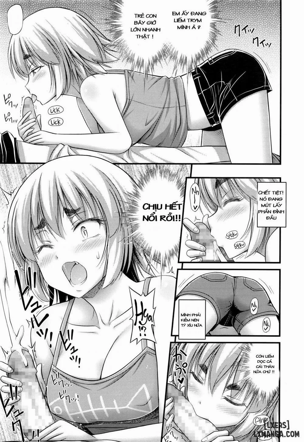 HentaiVN.net - Ảnh 7 - Jiyuu de Kimama na Ore no Imouto - Oneshot