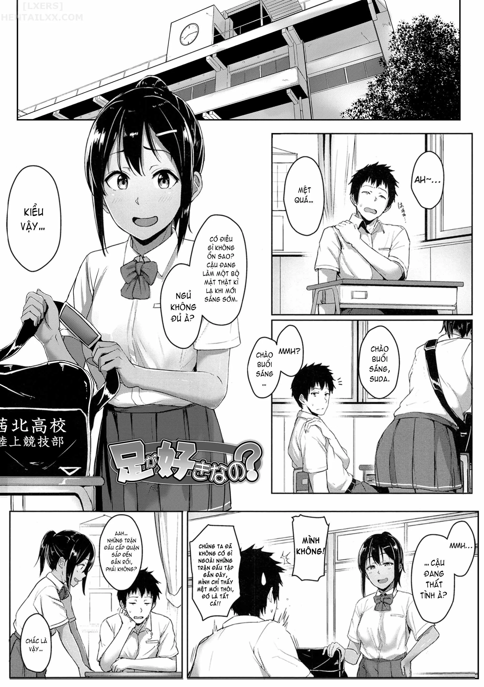 HentaiVN.net - Ảnh 15 - Seishun Scheme [Youthful Days Scheme] - Chap 1
