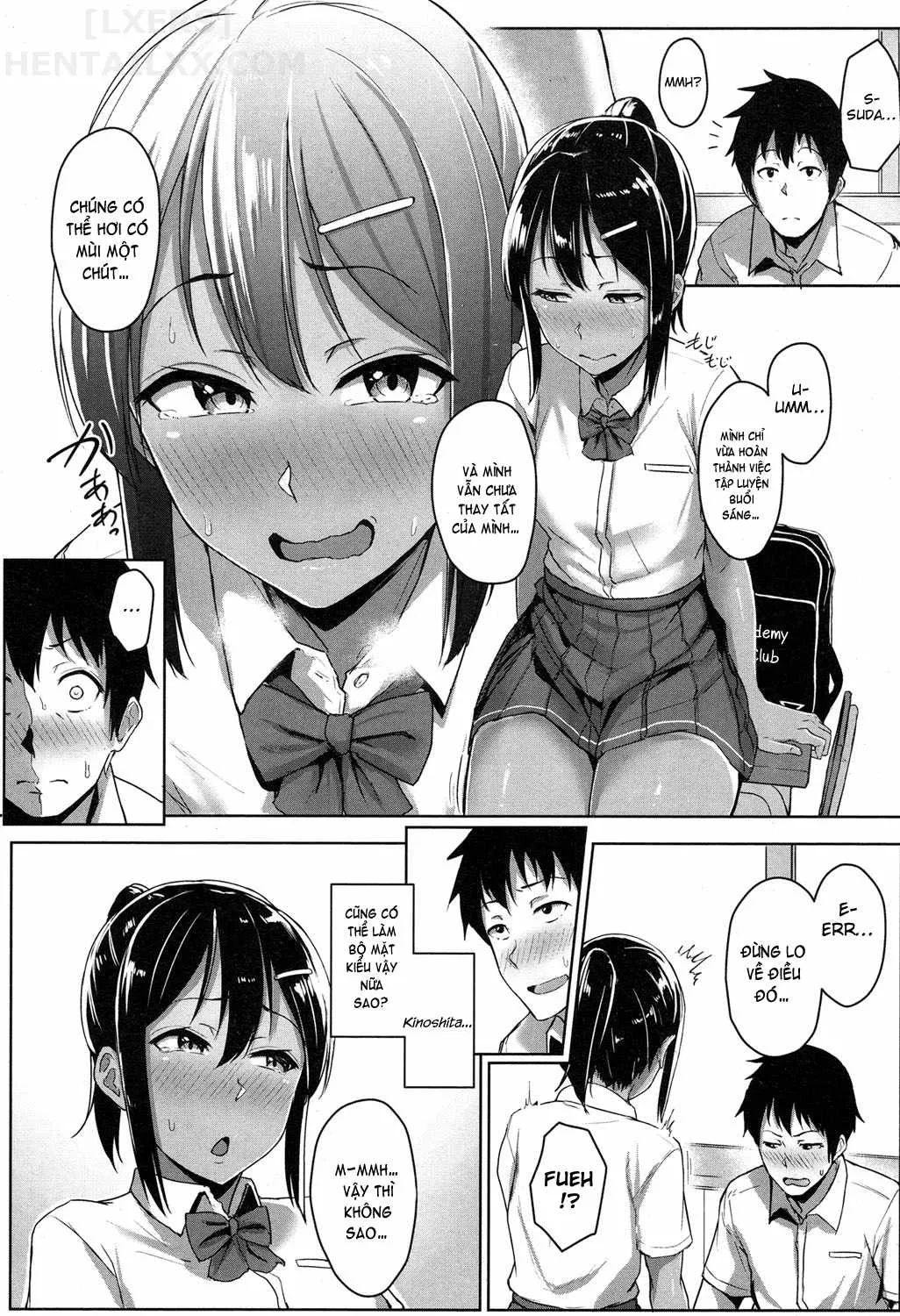 HentaiVN.net - Ảnh 20 - Seishun Scheme [Youthful Days Scheme] - Chap 1