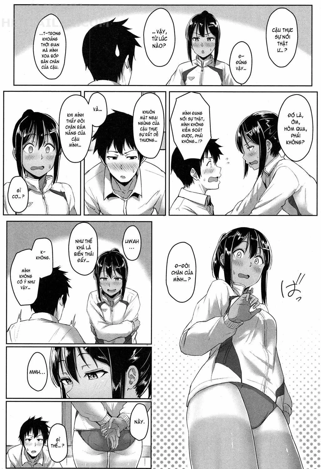 HentaiVN.net - Ảnh 28 - Seishun Scheme [Youthful Days Scheme] - Chap 1