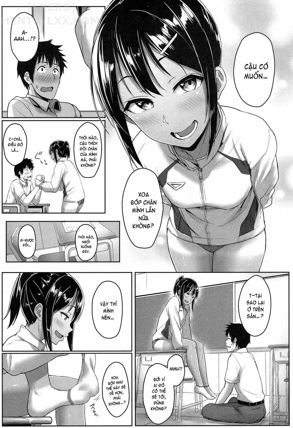 HentaiVN.net - Ảnh 29 - Seishun Scheme [Youthful Days Scheme] - Chap 1