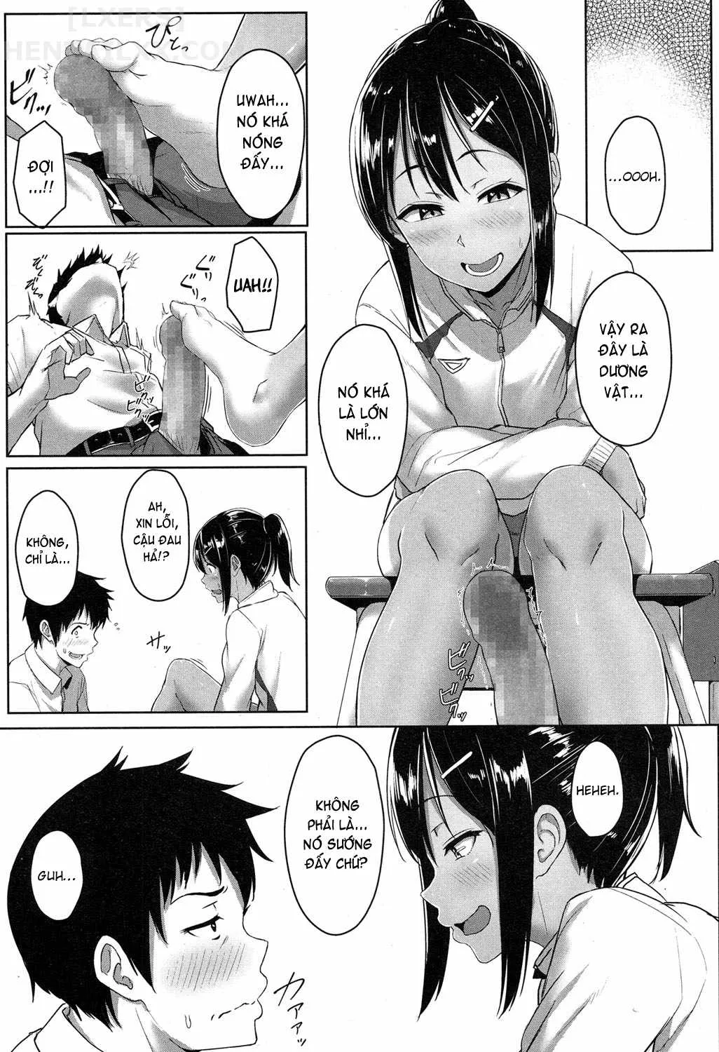 HentaiVN.net - Ảnh 33 - Seishun Scheme [Youthful Days Scheme] - Chap 1