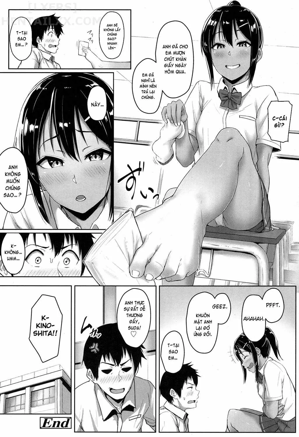 HentaiVN.net - Ảnh 42 - Seishun Scheme [Youthful Days Scheme] - Chap 1