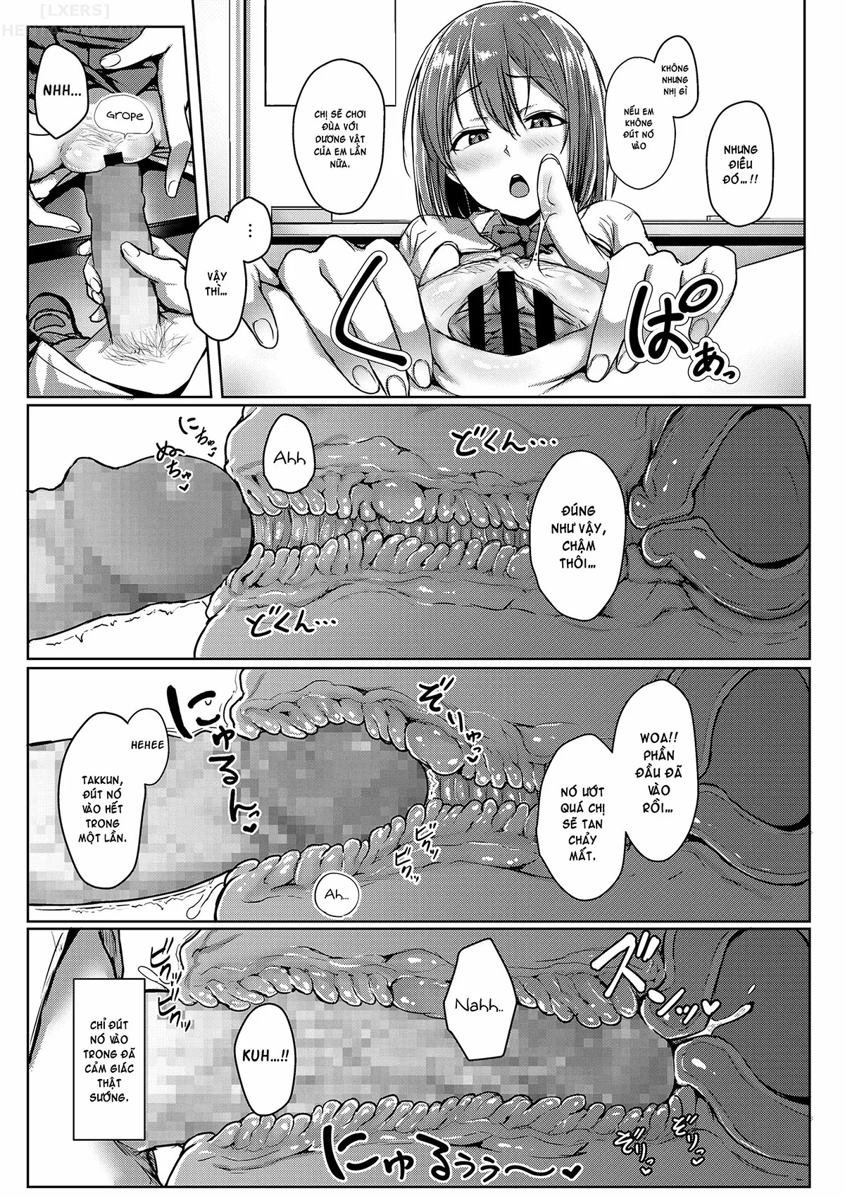 HentaiVN.net - Ảnh 21 - Seishun Scheme [Youthful Days Scheme] - Chap 2