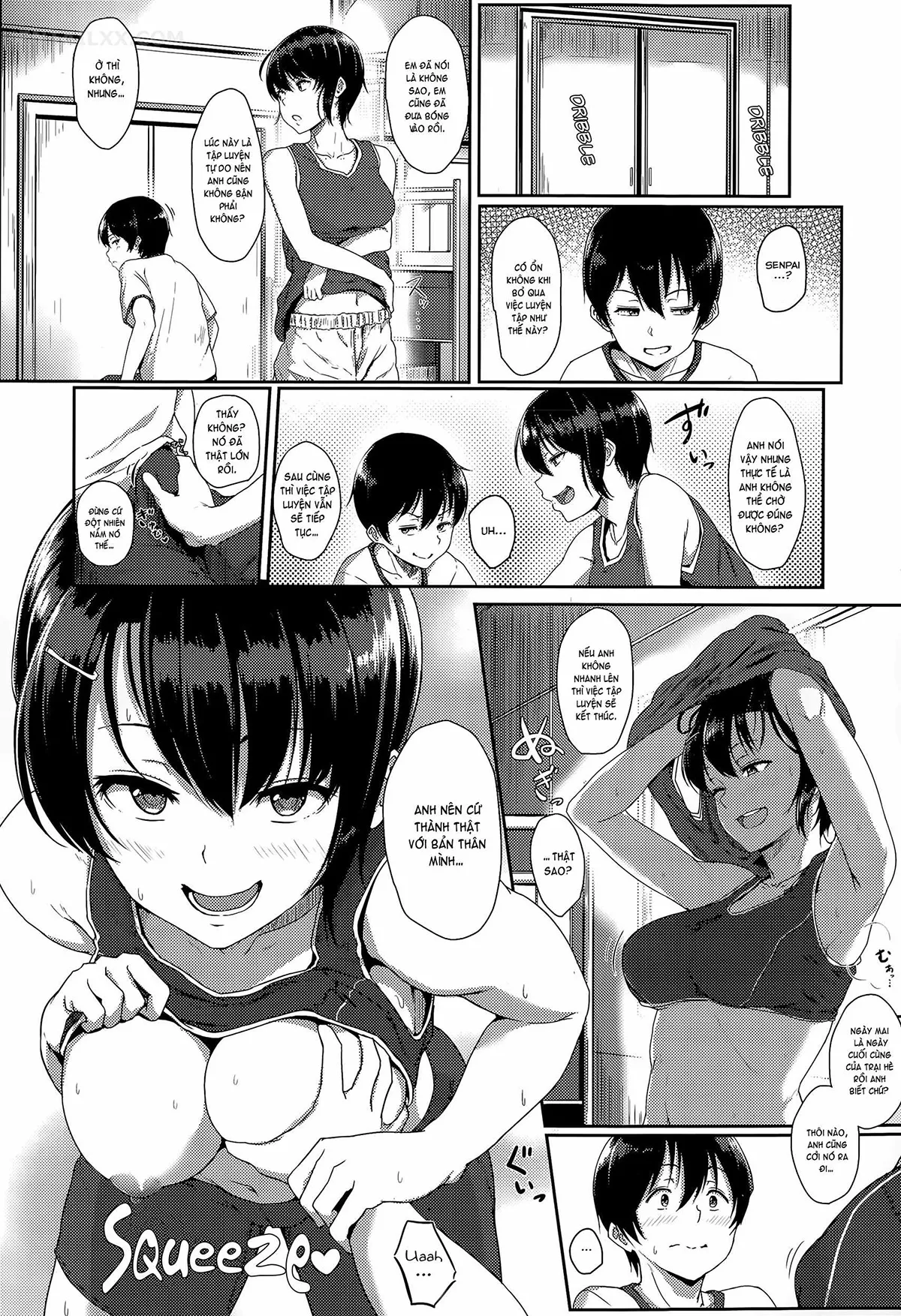 HentaiVN.net - Ảnh 12 - Seishun Scheme [Youthful Days Scheme] - Chap 5
