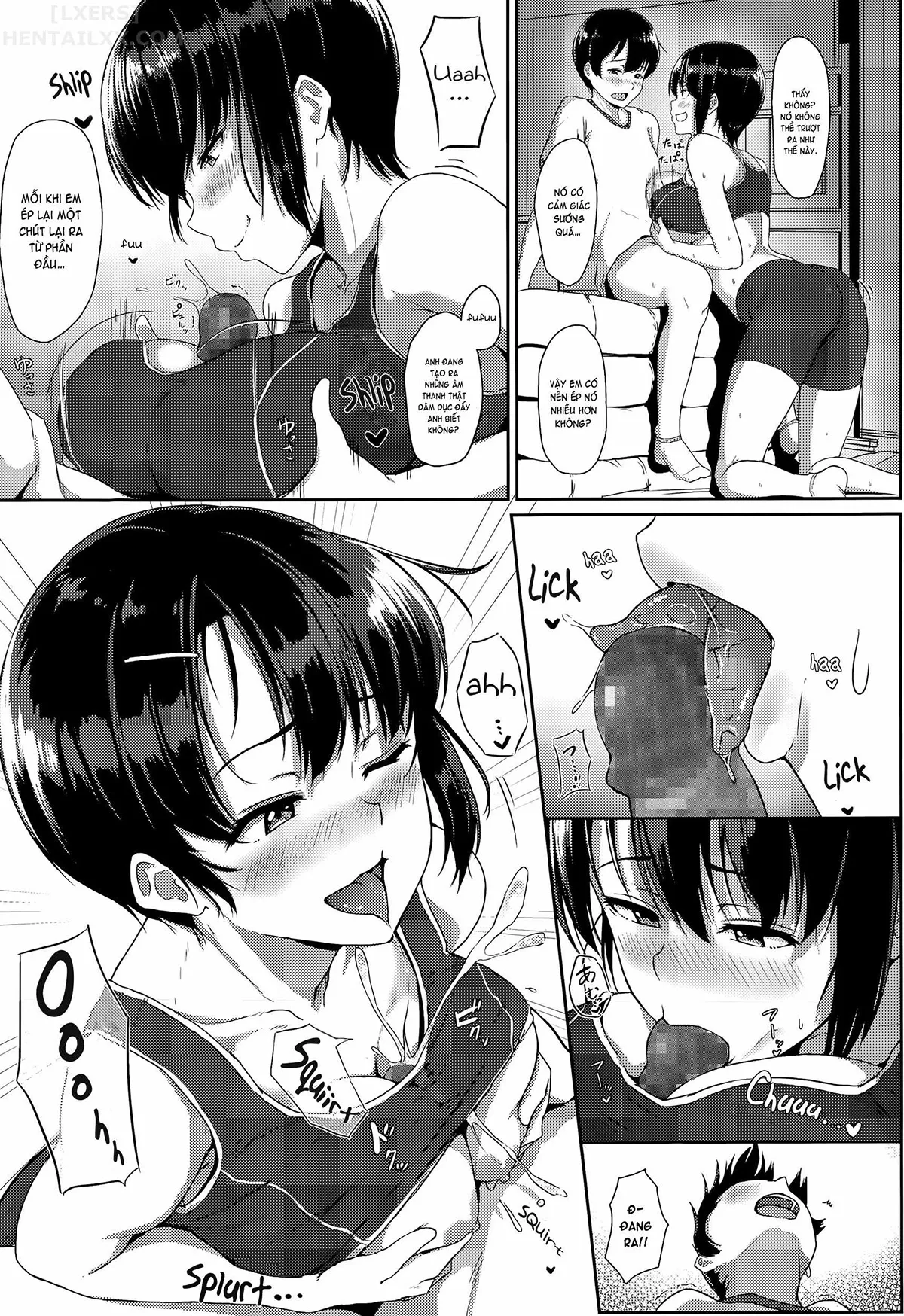 HentaiVN.net - Ảnh 15 - Seishun Scheme [Youthful Days Scheme] - Chap 5