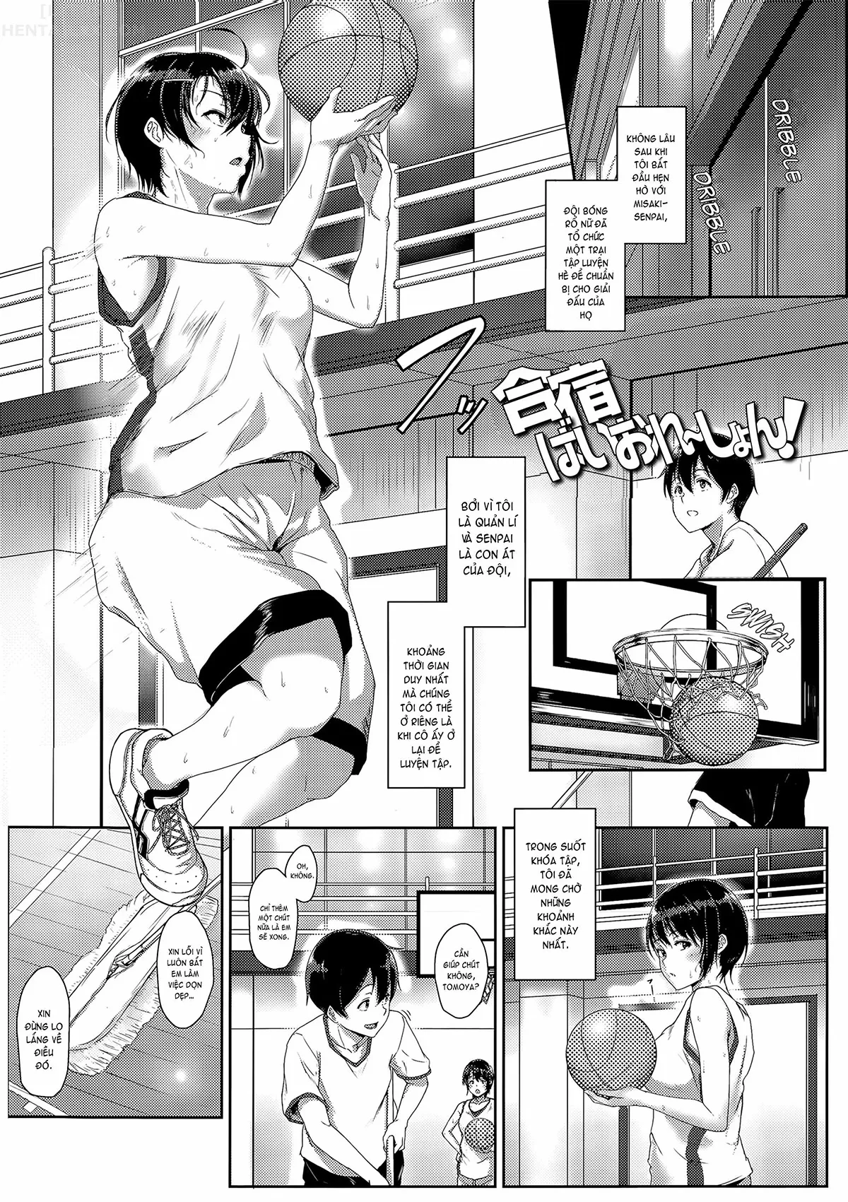 HentaiVN.net - Ảnh 5 - Seishun Scheme [Youthful Days Scheme] - Chap 5