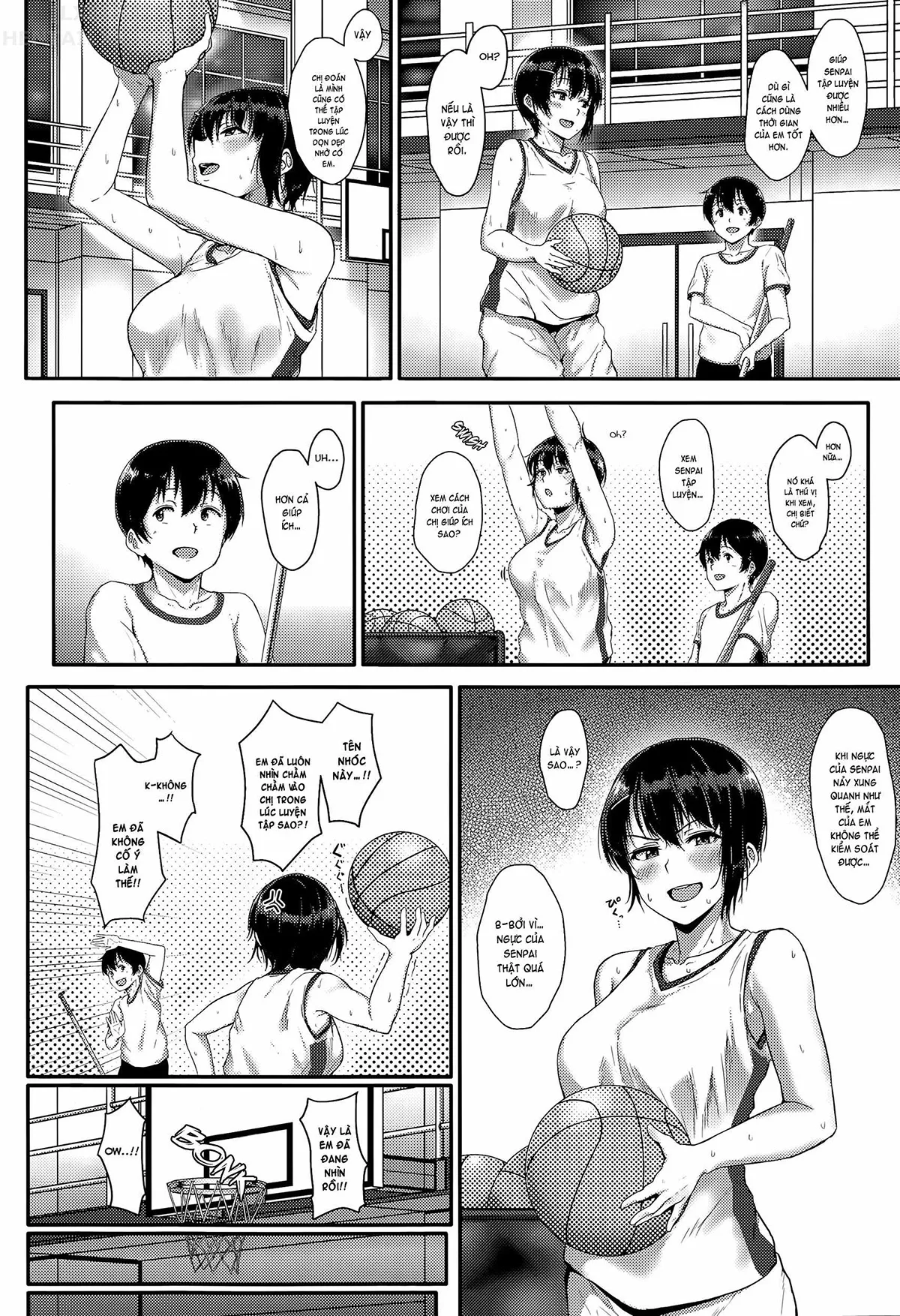 HentaiVN.net - Ảnh 6 - Seishun Scheme [Youthful Days Scheme] - Chap 5
