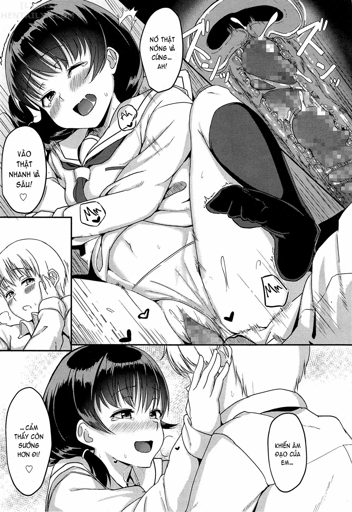 HentaiVN.net - Ảnh 21 - Seishun Scheme [Youthful Days Scheme] - Chap 6 - [END]