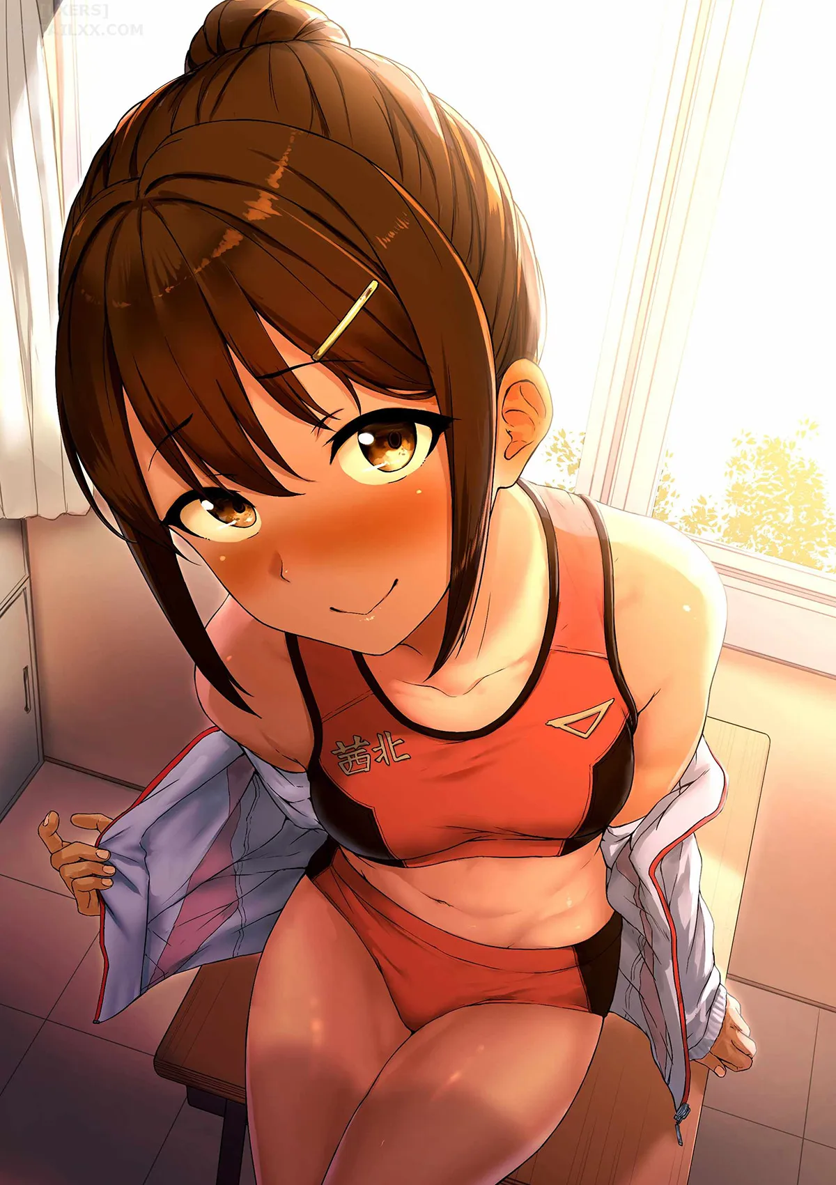 HentaiVN.net - Ảnh 25 - Seishun Scheme [Youthful Days Scheme] - Chap 6 - [END]