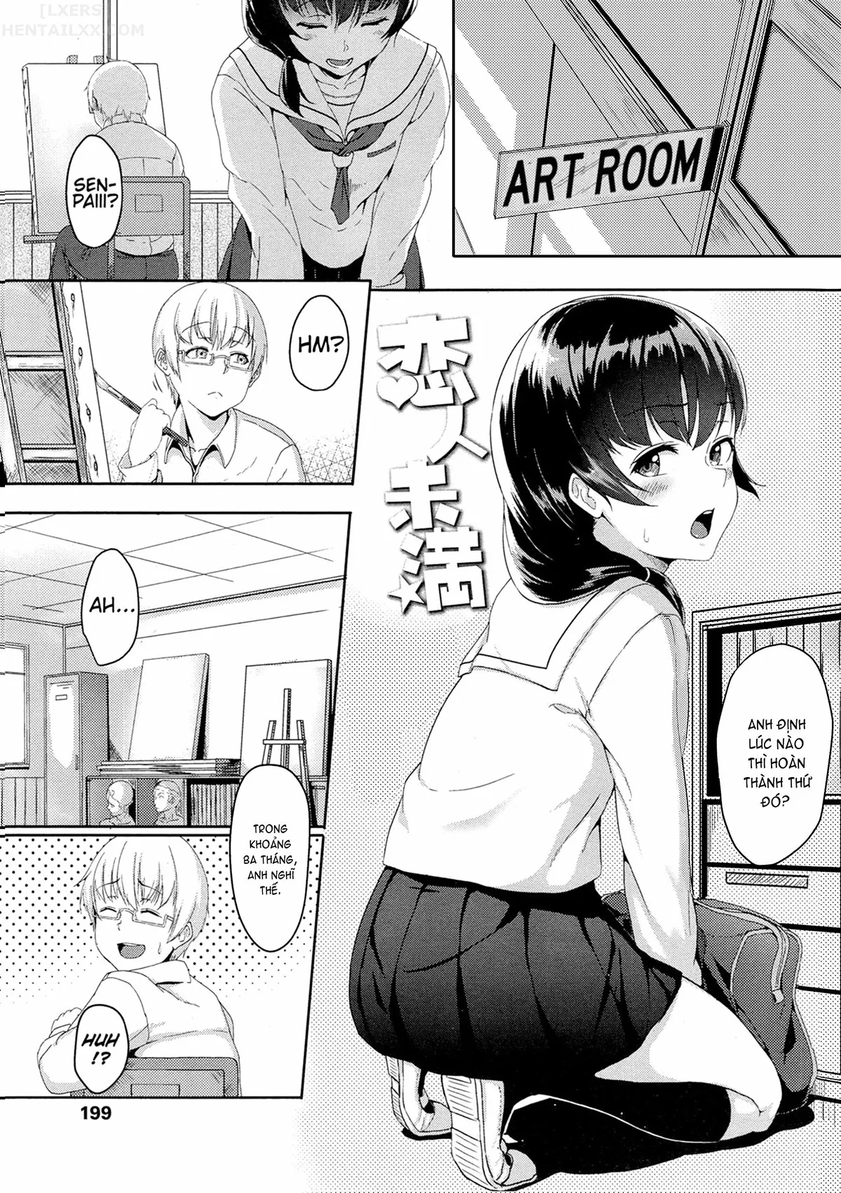 HentaiVN.net - Ảnh 5 - Seishun Scheme [Youthful Days Scheme] - Chap 6 - [END]