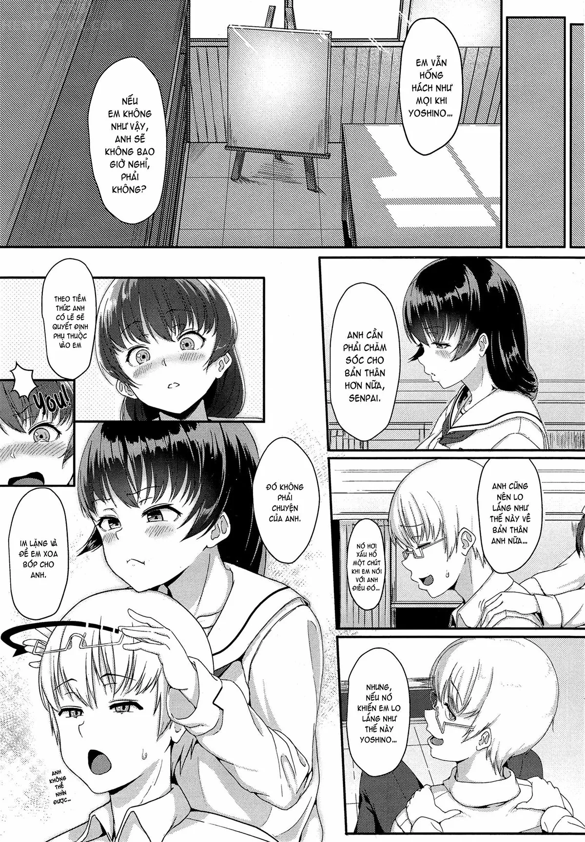 HentaiVN.net - Ảnh 7 - Seishun Scheme [Youthful Days Scheme] - Chap 6 - [END]