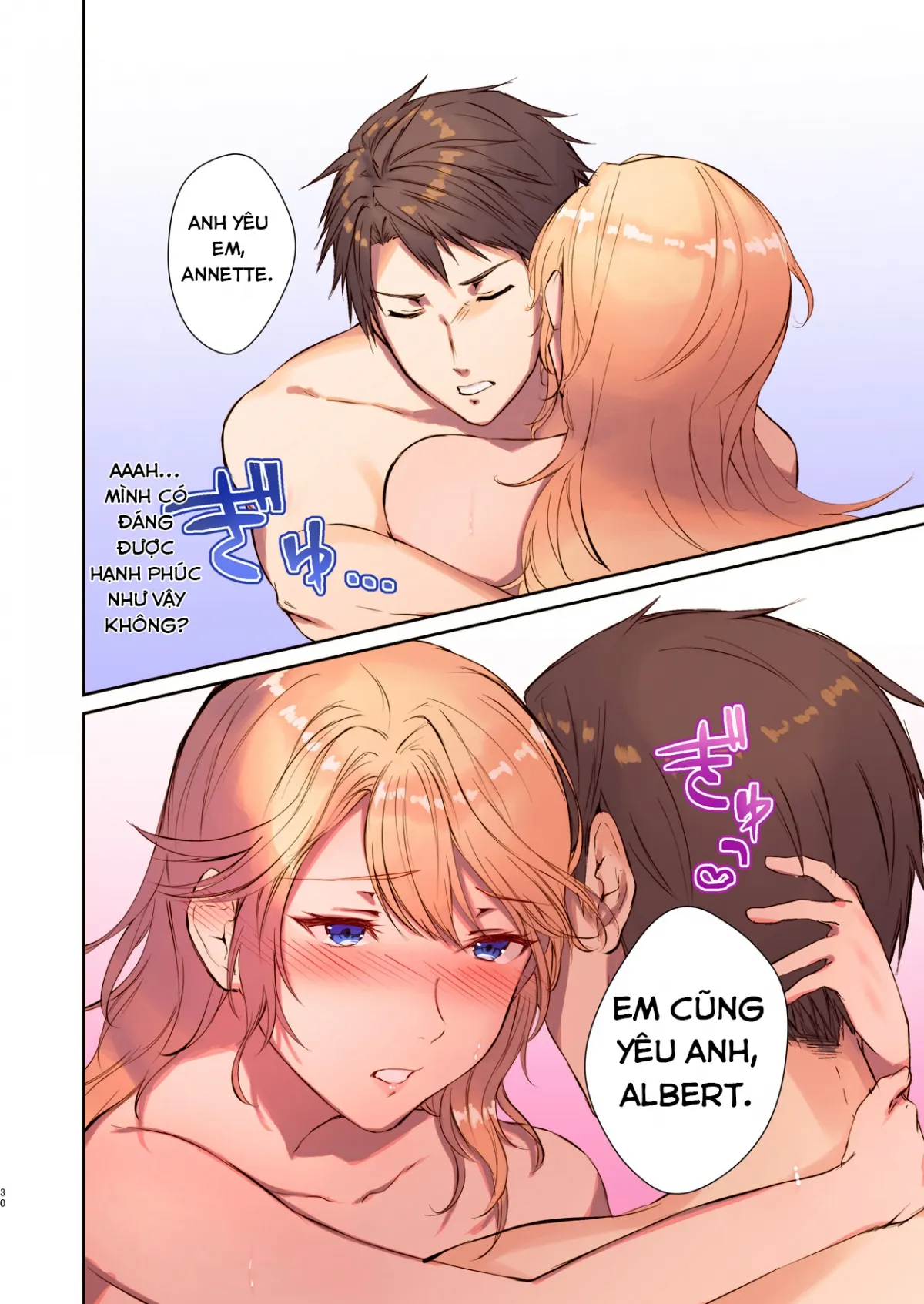 HentaiVN.net - Ảnh 29 - How to rescue the Demon King (TSF's F book 2020 No. 3) [Cách để cứu quỷ vương] - Oneshot