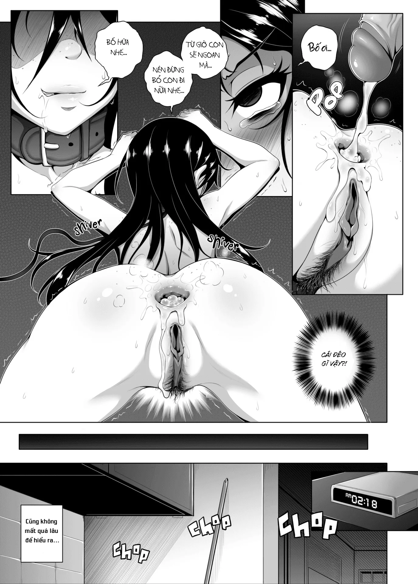 HentaiVN.net - Ảnh 17 - Anh chàng fuckboiz may mắn và cái kết !! - Oneshot